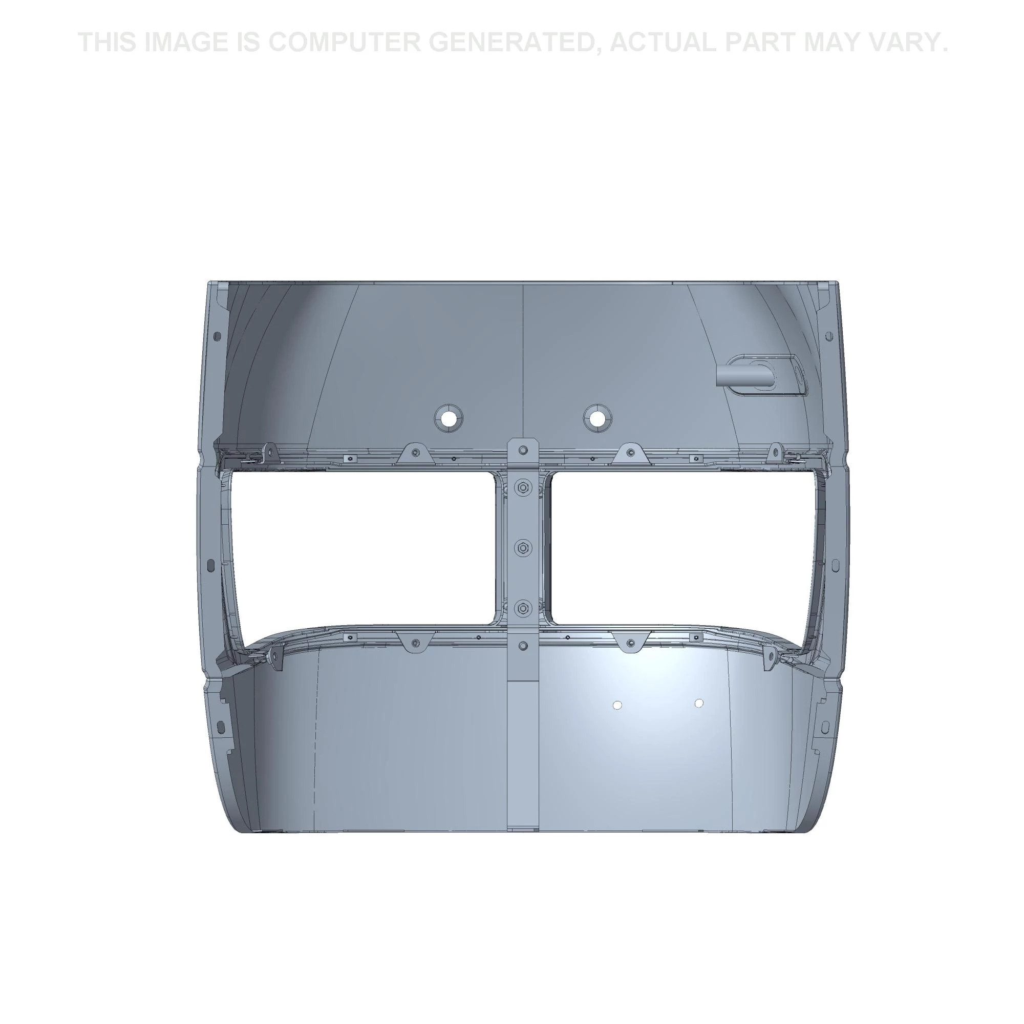 RADIATOR GRILLE | CASEIH | US | EN