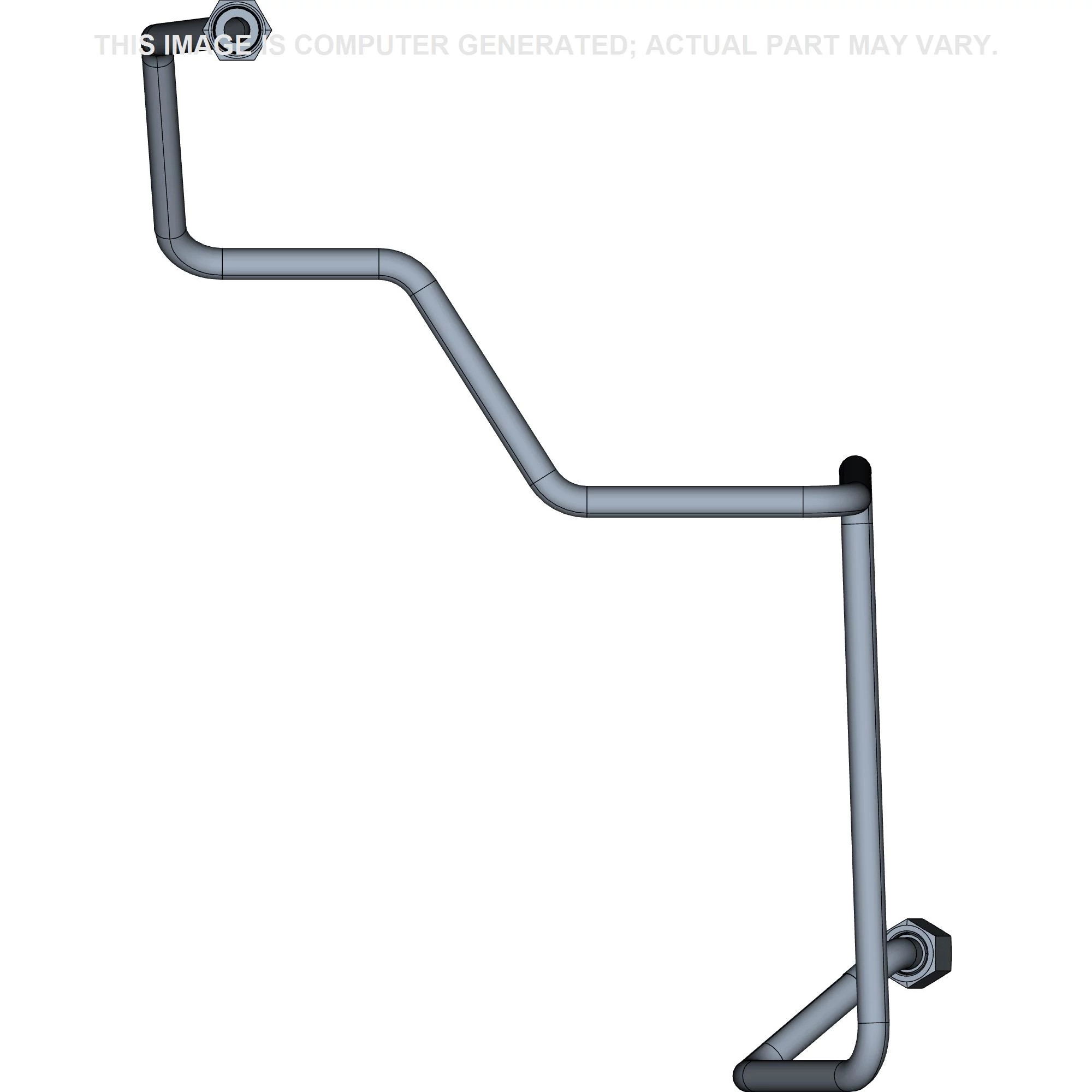 HYD RÖR | CASEIH | EU | SV