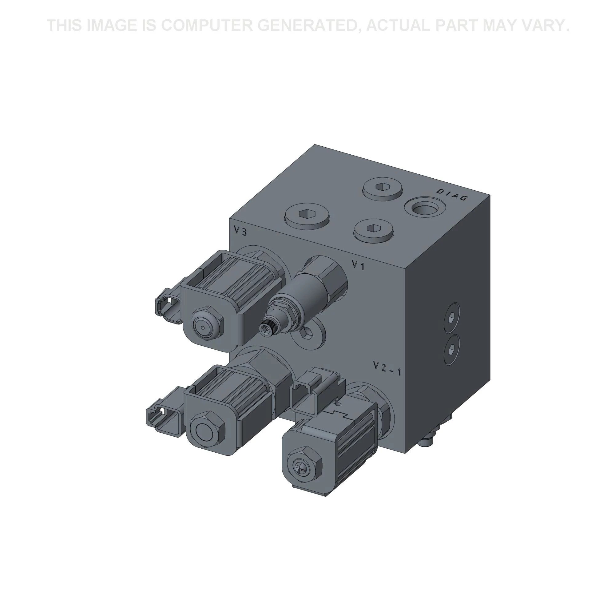 COLECTOR HIDRÁULICO | CASEIH | EU | PT