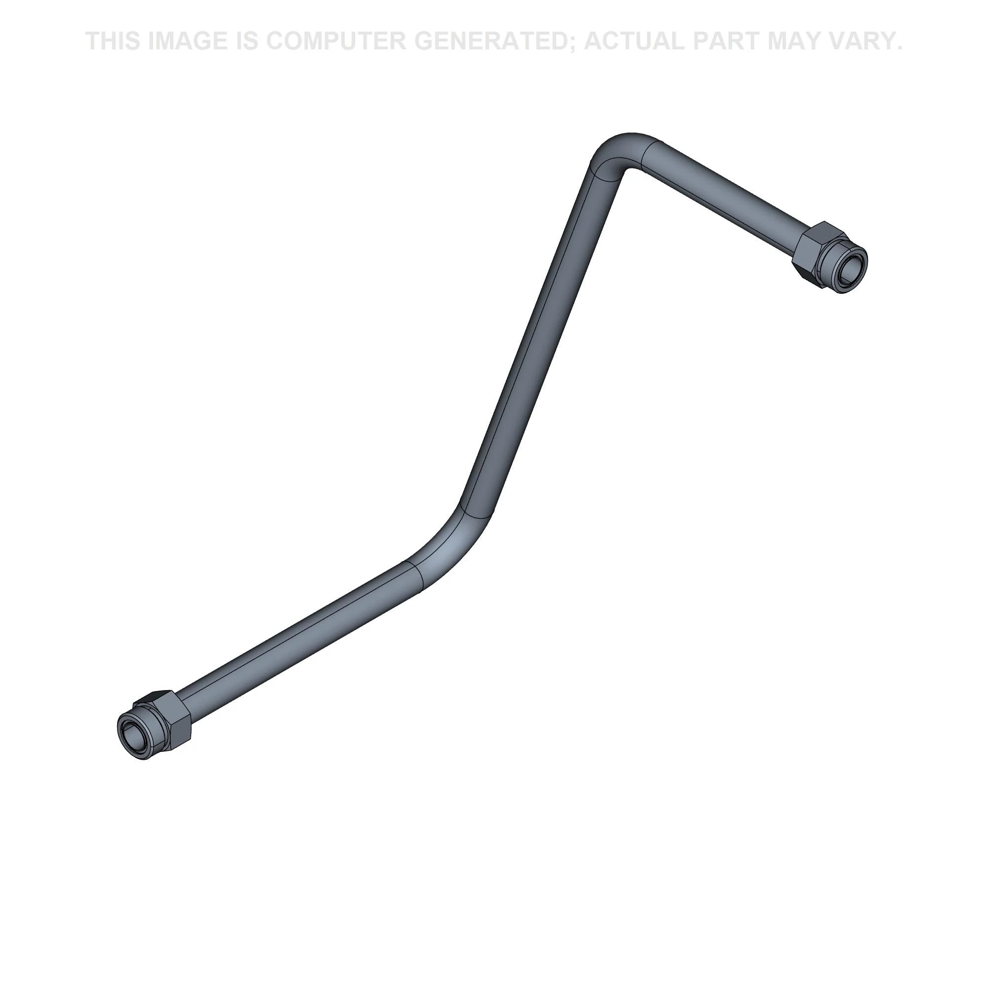 Drive Pressure Tube | NEWHOLLANDAG | US | EN