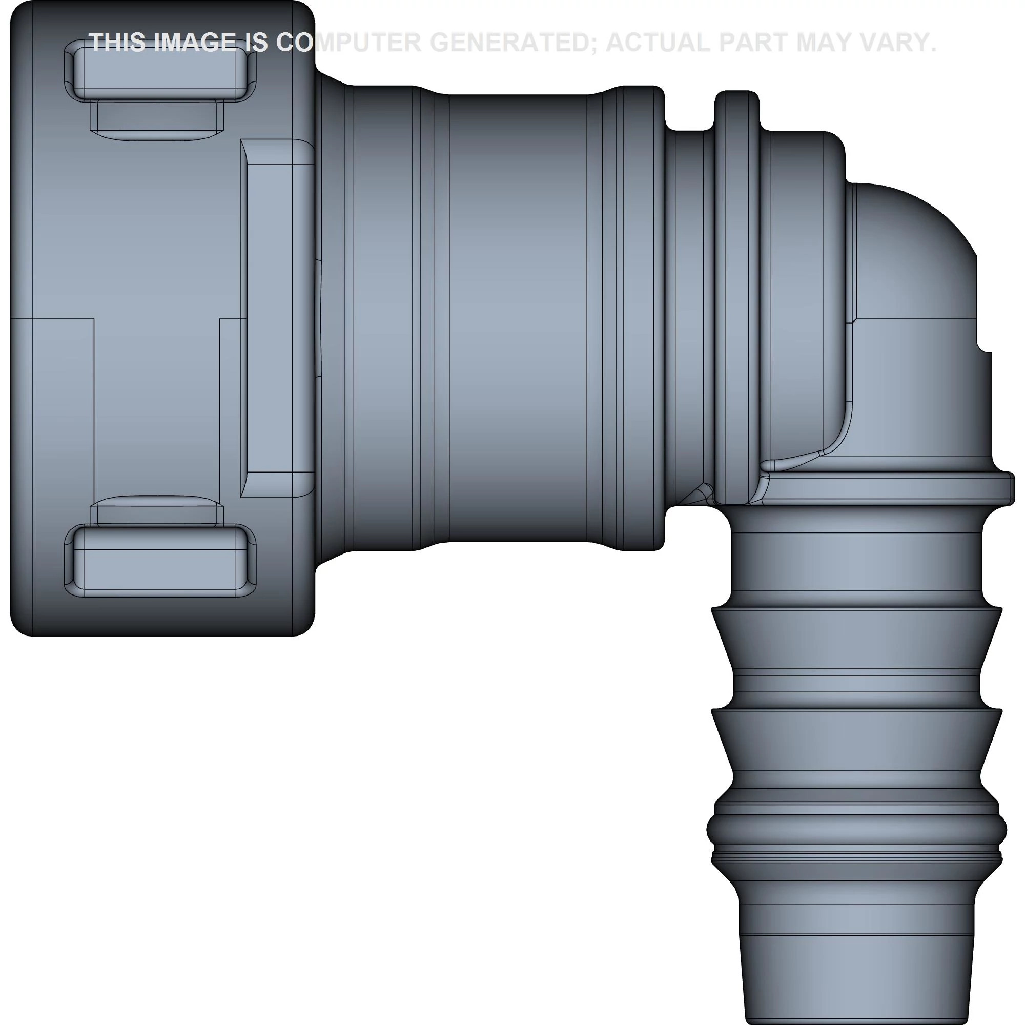 HOSE FITTING | NEWHOLLANDAG | CA | EN