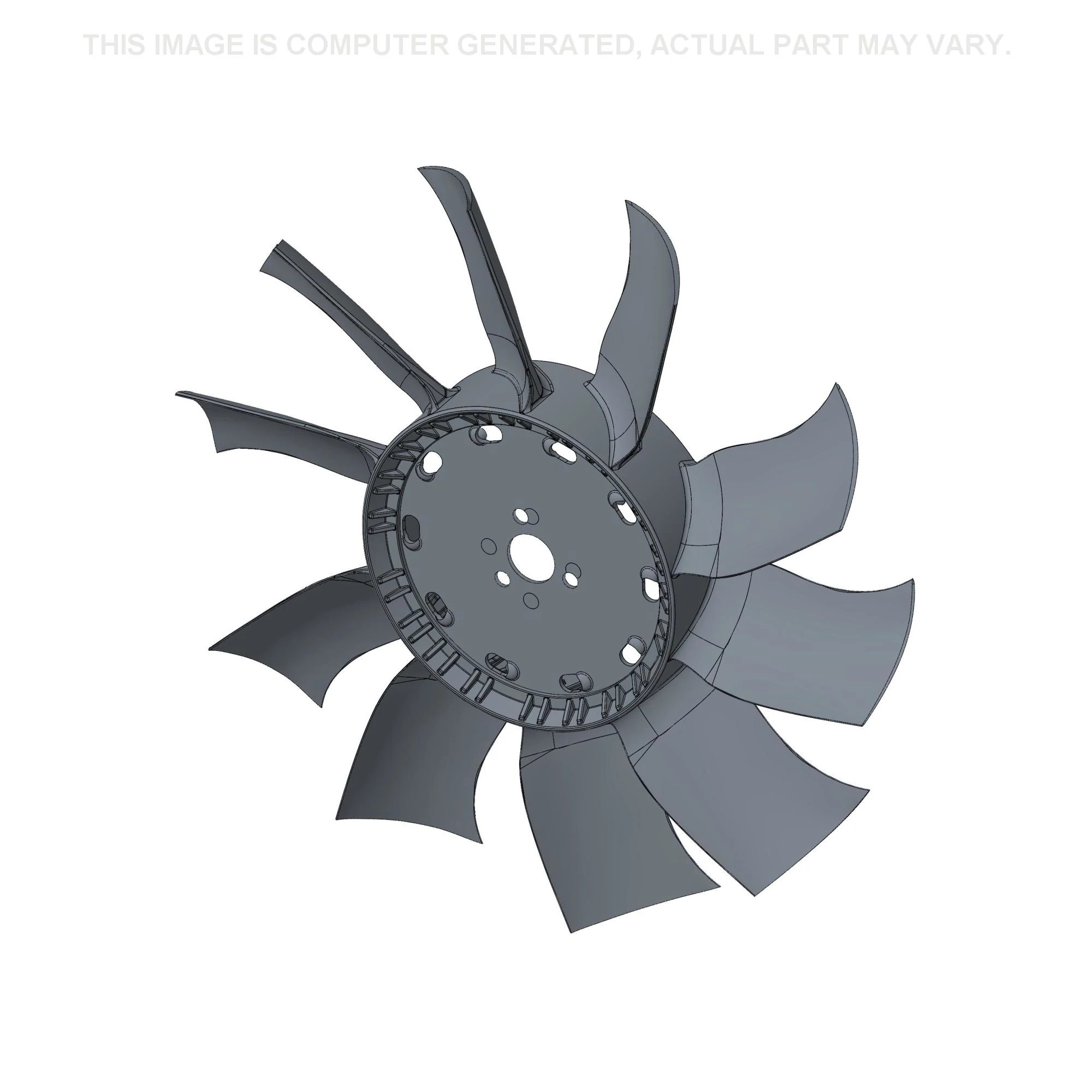 Engine Fan | NEWHOLLANDAG | BR | PT
