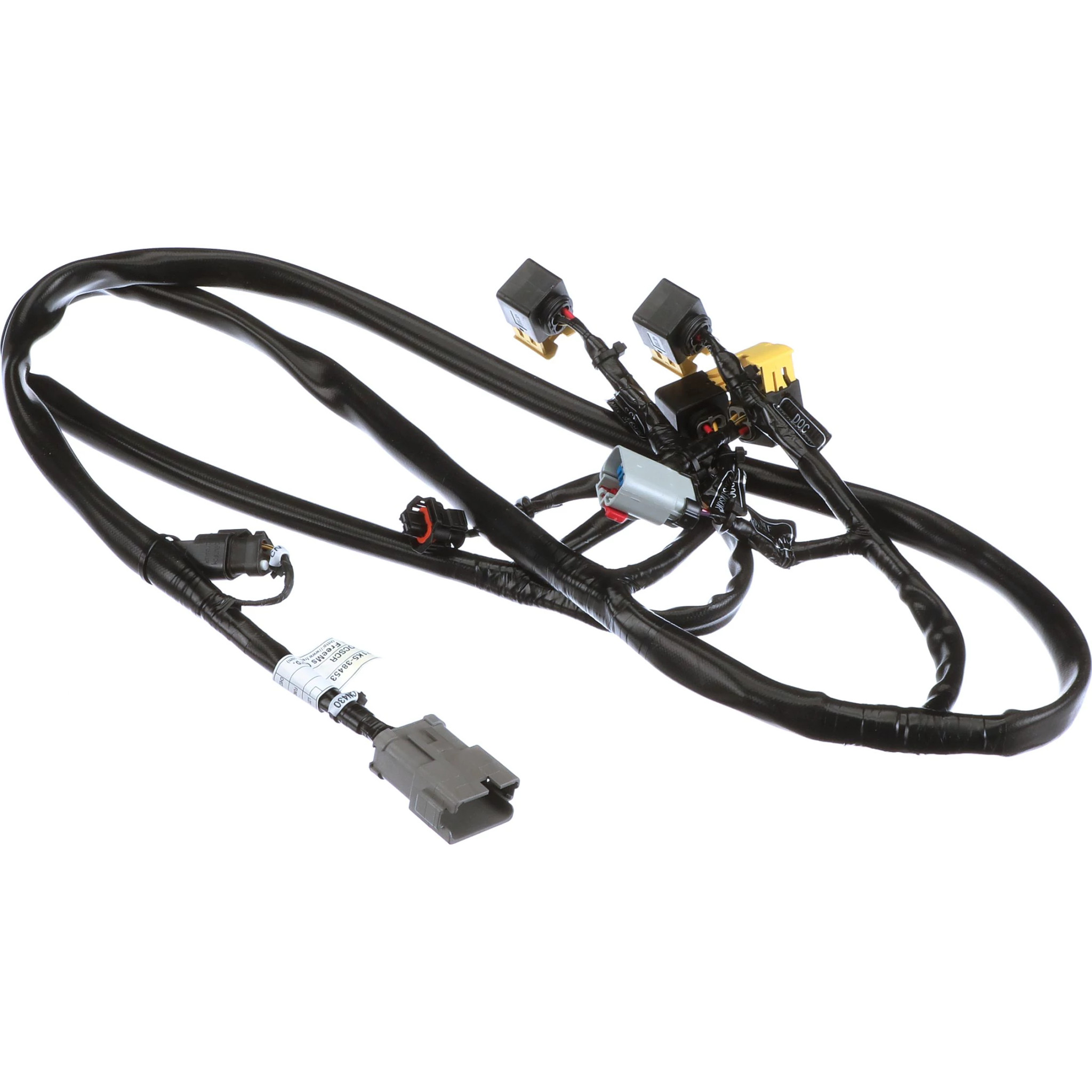 Wire Harness | CASECE | CA | EN