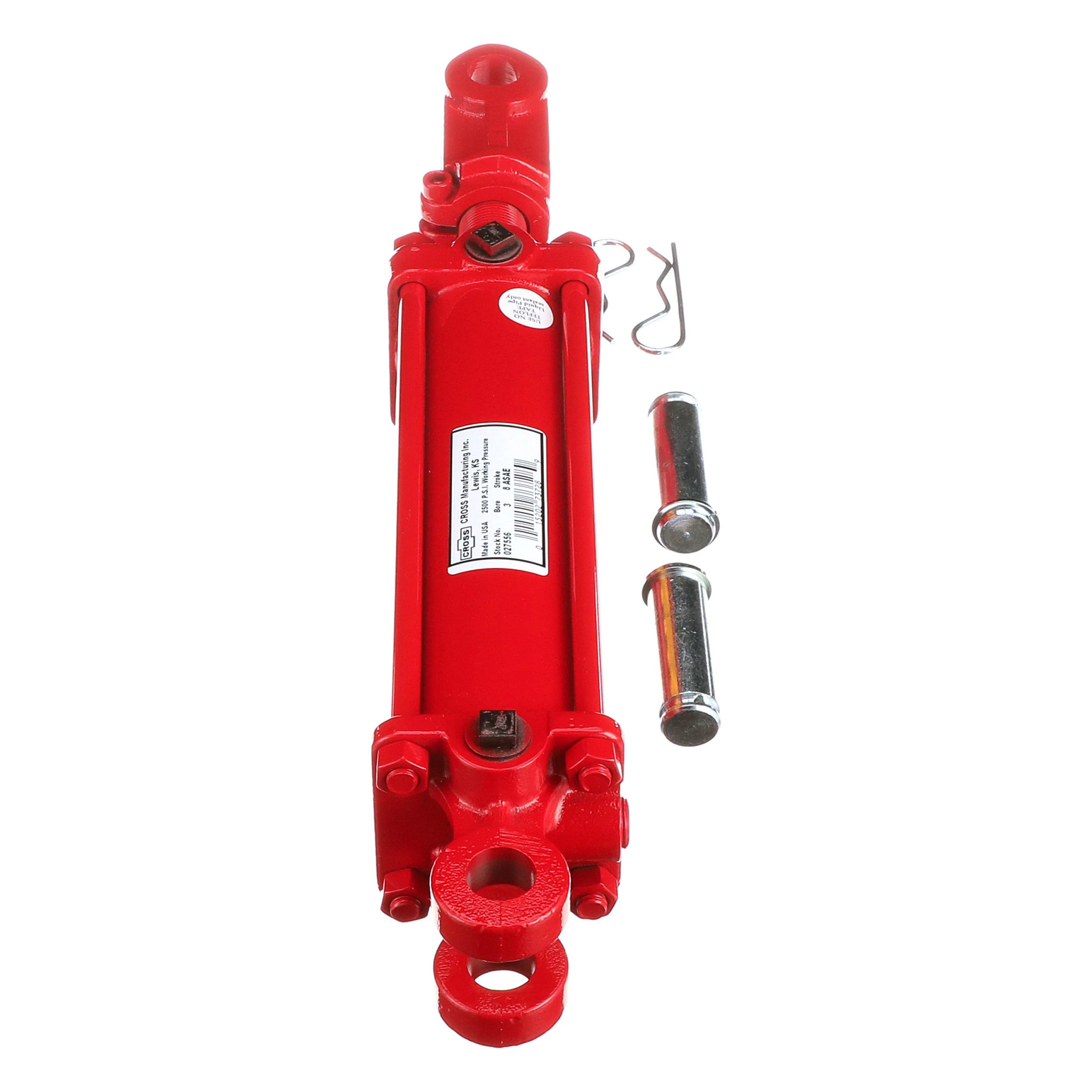 HYDRAULIC CYLINDER | CASECE | CA | EN