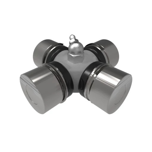 14 Series Cross and Bearing Kit - R Standard - Center Grease Fitting - Snap Ring in Cup | NEWHOLLANDAG | CA | EN