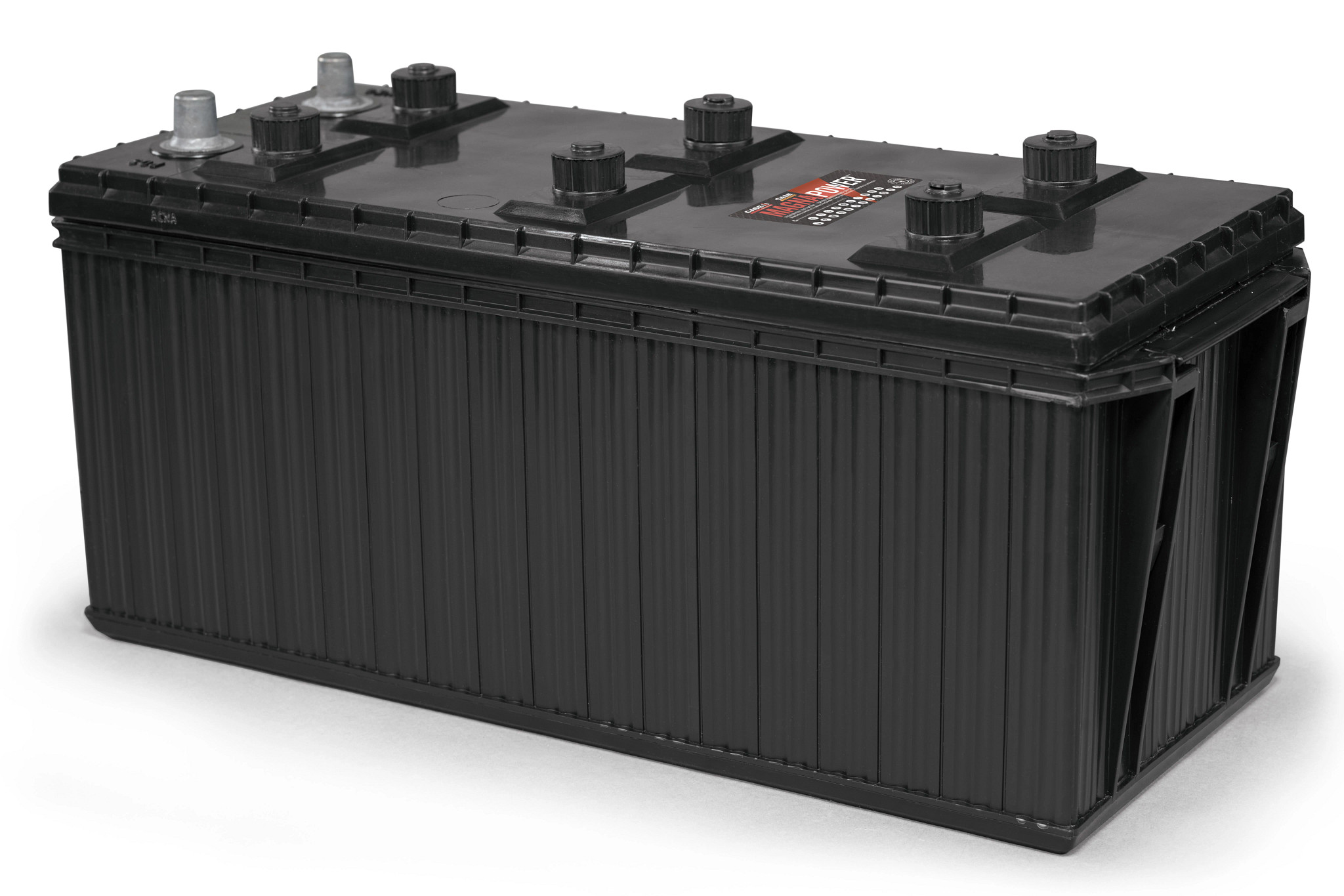 Batterie ultra-résistante MagnaPower™ Premium - 12-Volts - Groupe BCI 4D | NEWHOLLANDCE | CA | FR