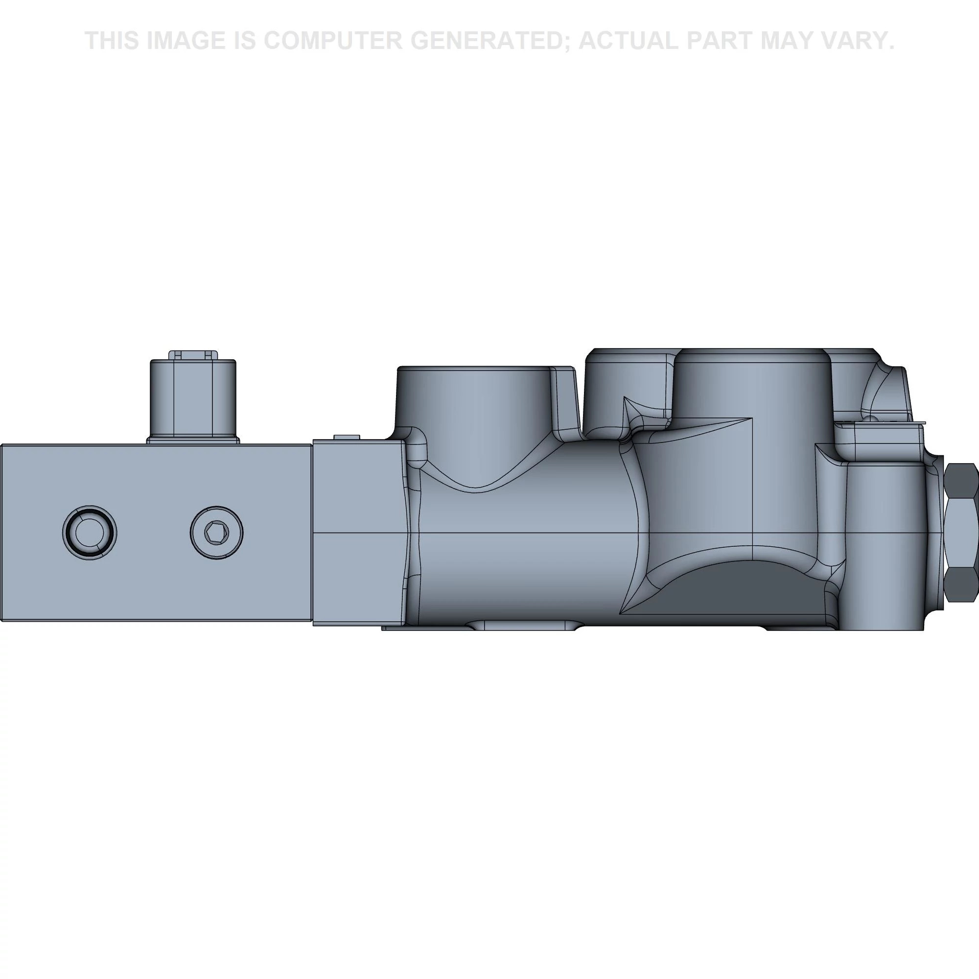 VÁLVULA HIDRÁULICA | CASECE | EU | ES