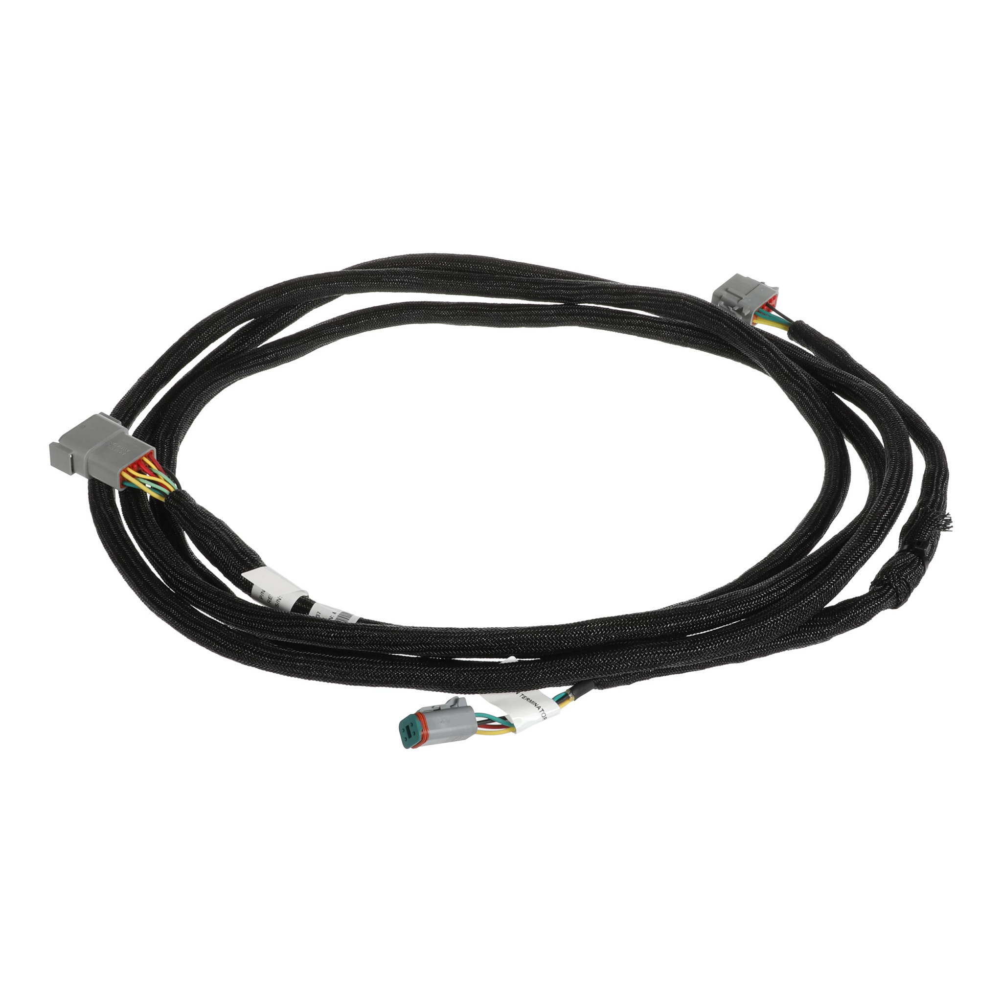 WIRE HARNESS | NEWHOLLANDAG | CA | EN