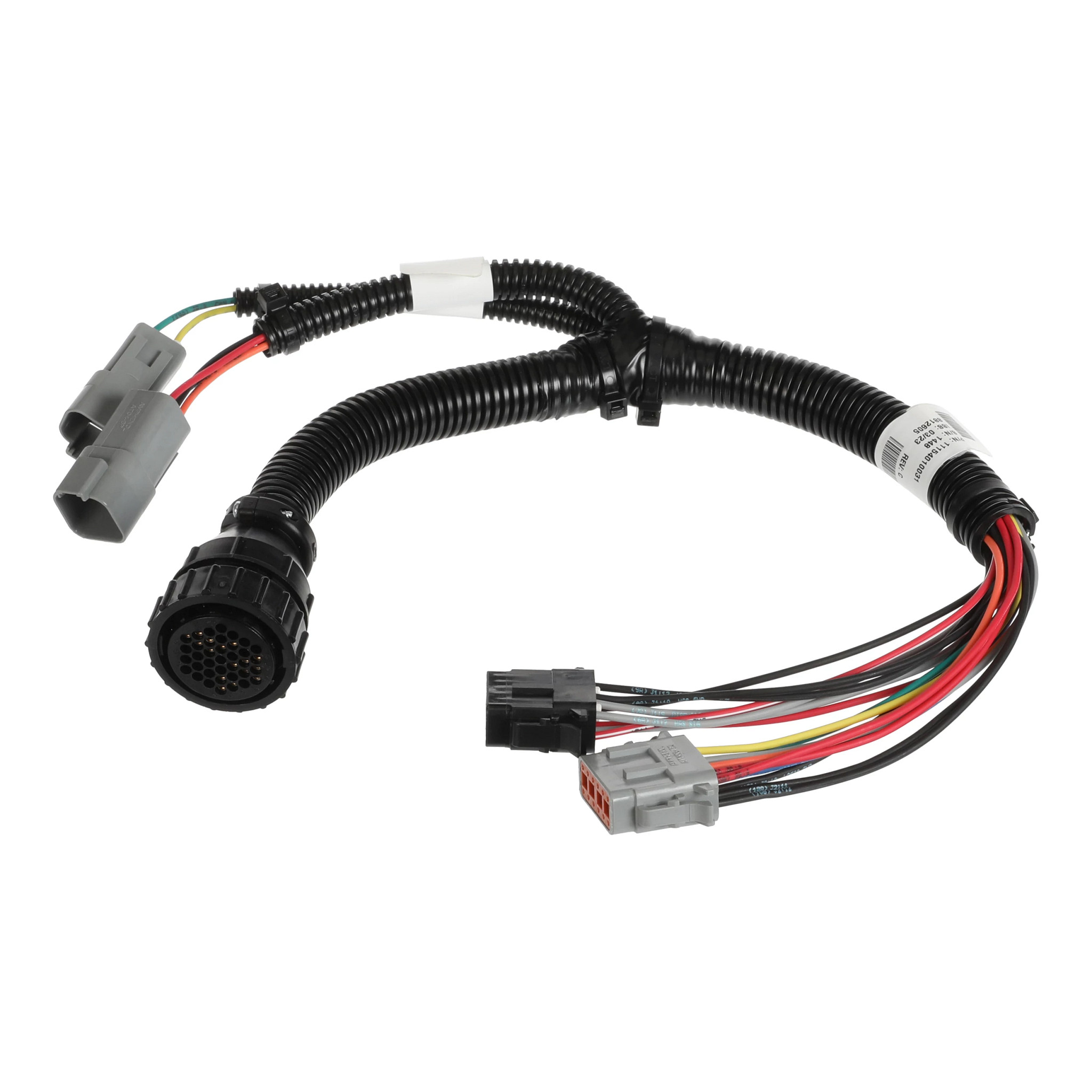 HDU Wire Harness | NEWHOLLANDAG | US | EN
