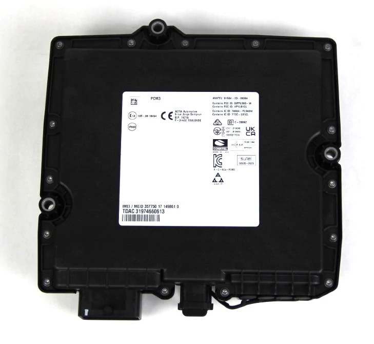 REMAN ELECT CONTROL | CASEIH | CA | EN