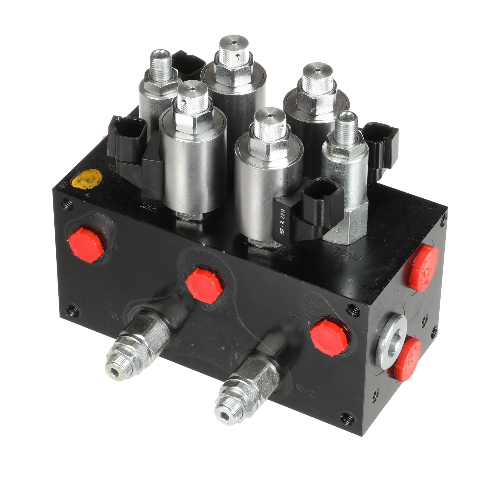 Hydraulic Manifold | CASECE | CA | EN