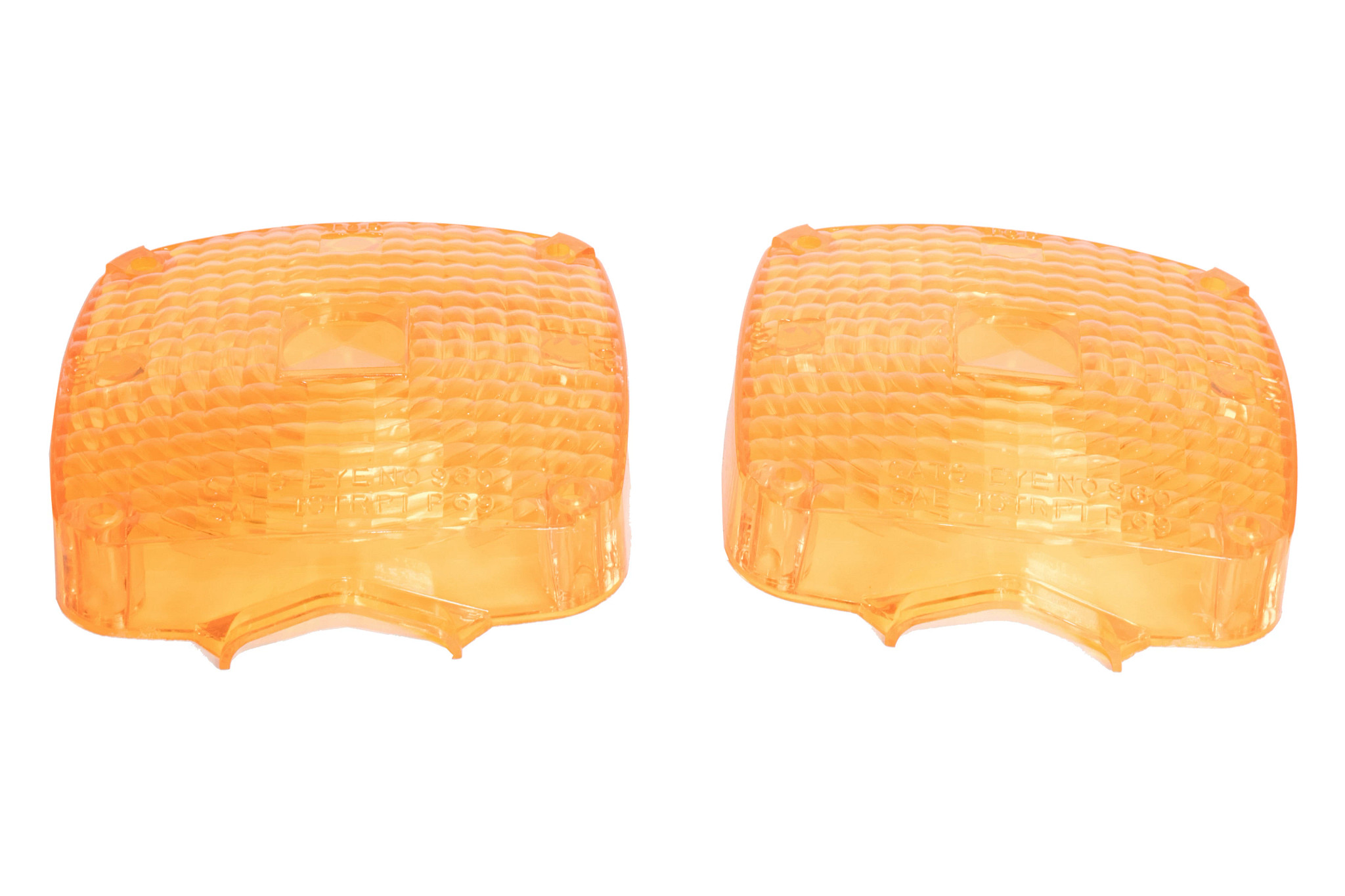 Turn Signal Lamp Lens | NEWHOLLANDAG | CA | EN