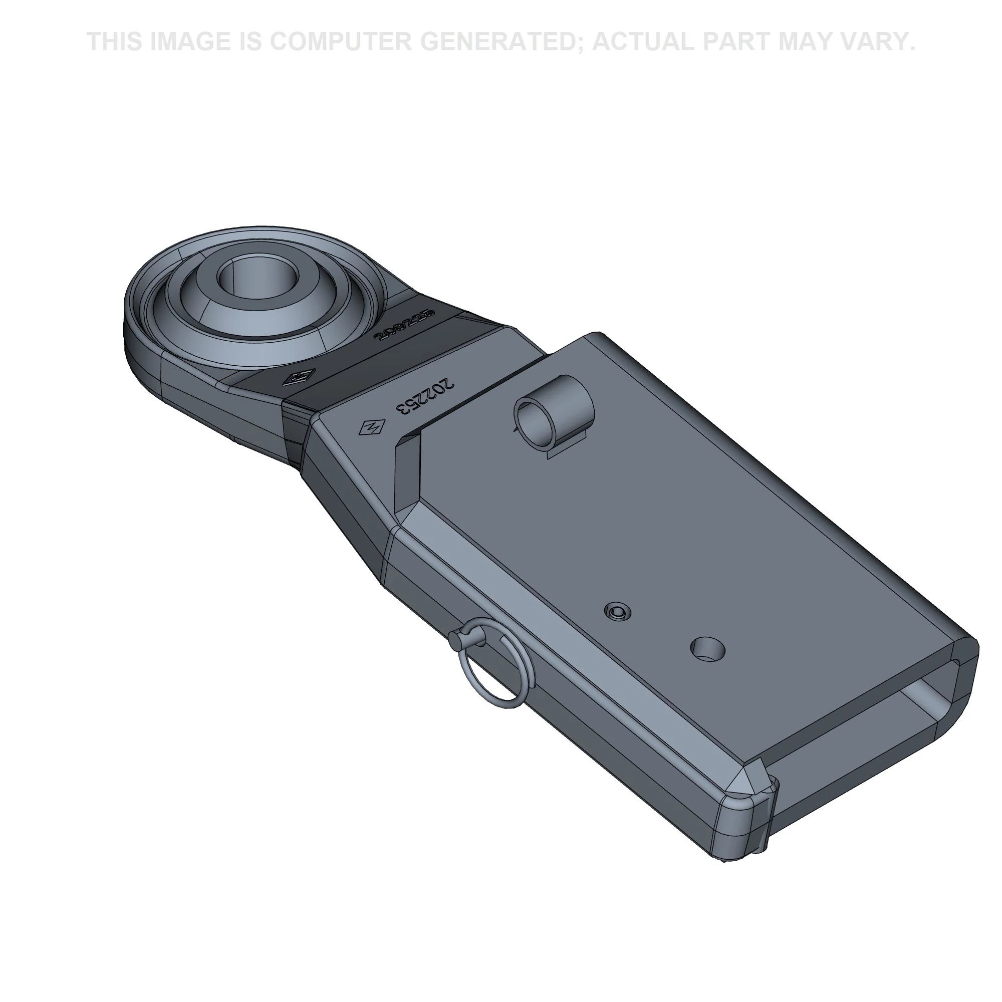 Lift Link End Assy | NEWHOLLANDAG | US | EN