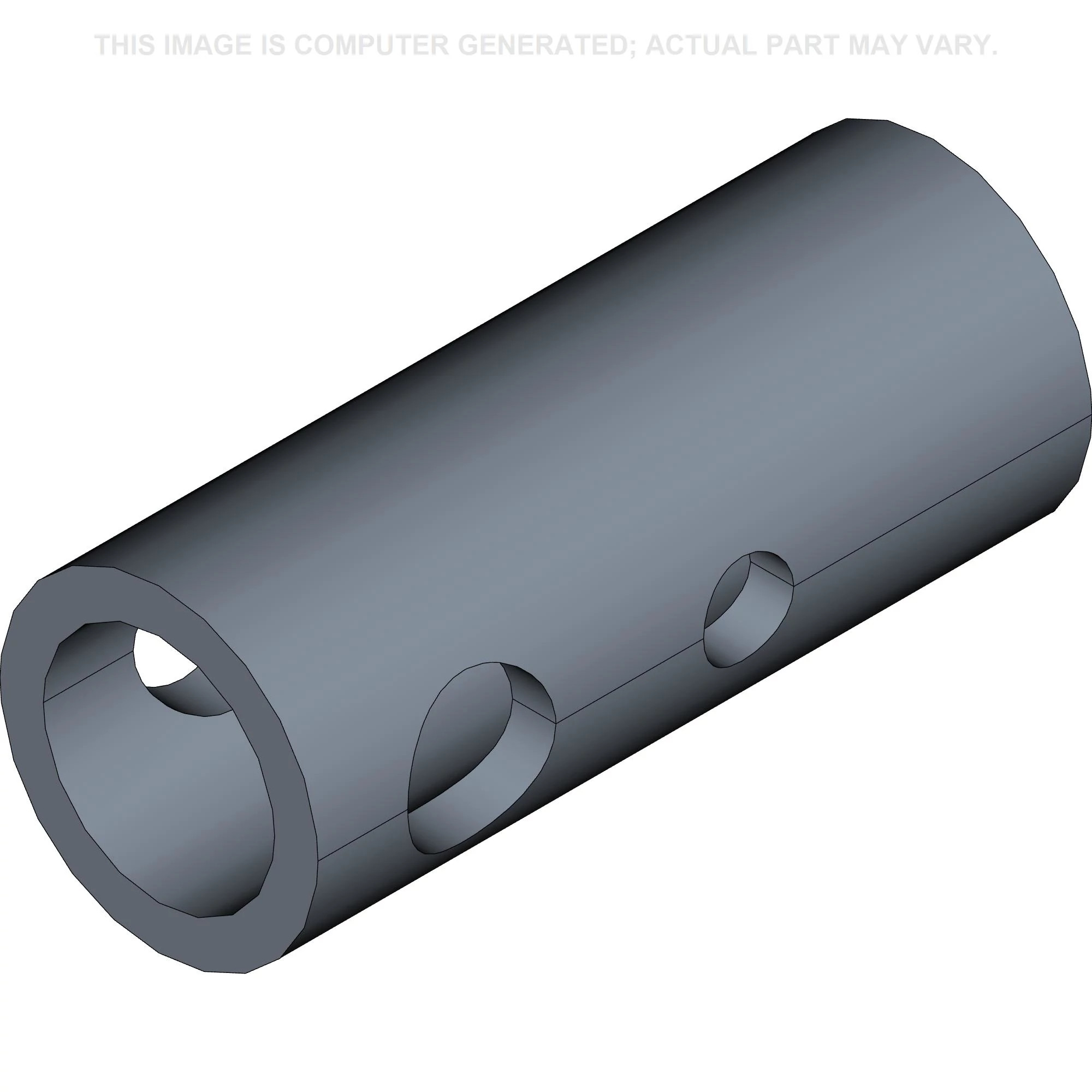 Reel Speed Control Tube - 25.4 mm ID x 34.92 mm OD | CASEIH | US | EN