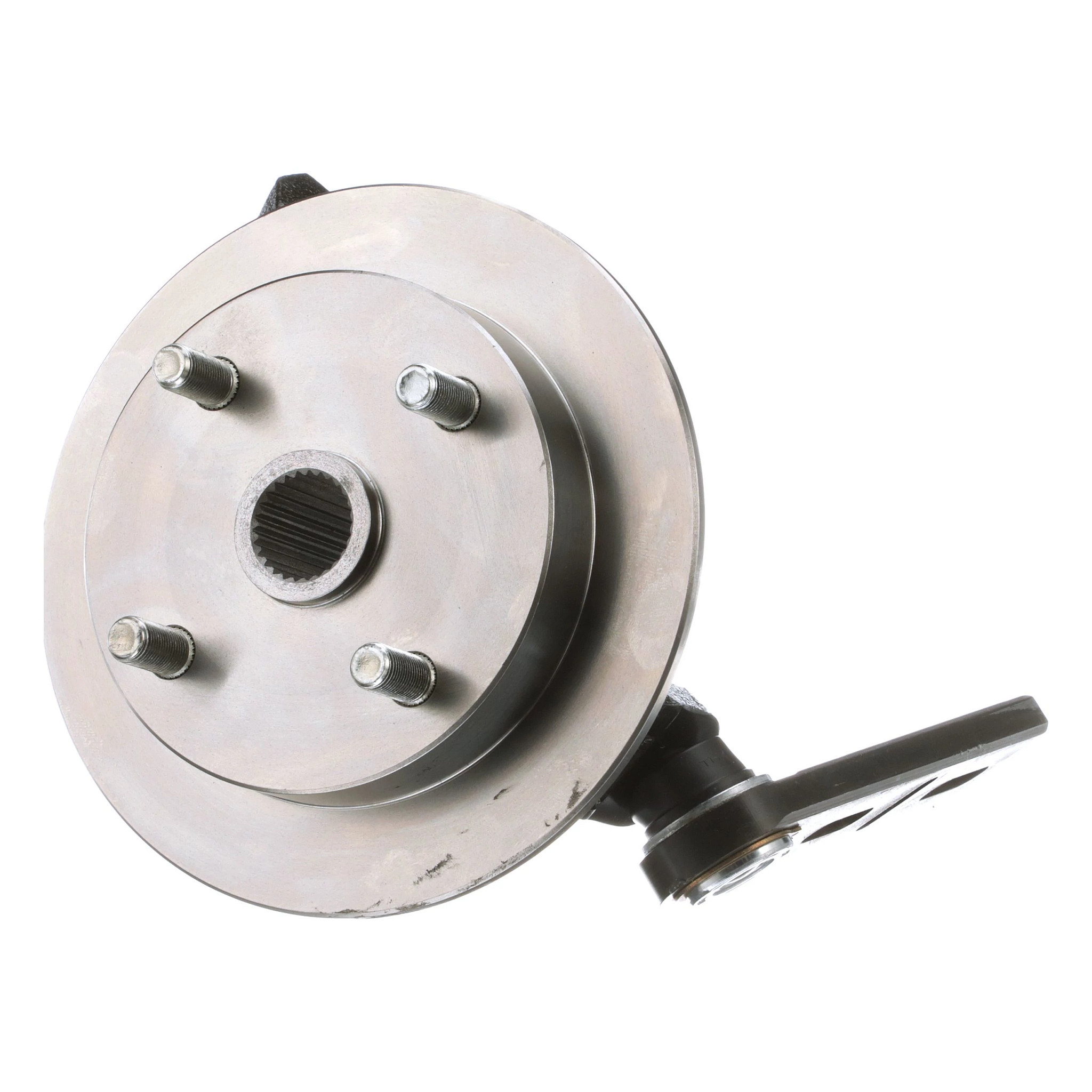 Upright Assembly - Right-Hand | CASEIH | US | EN