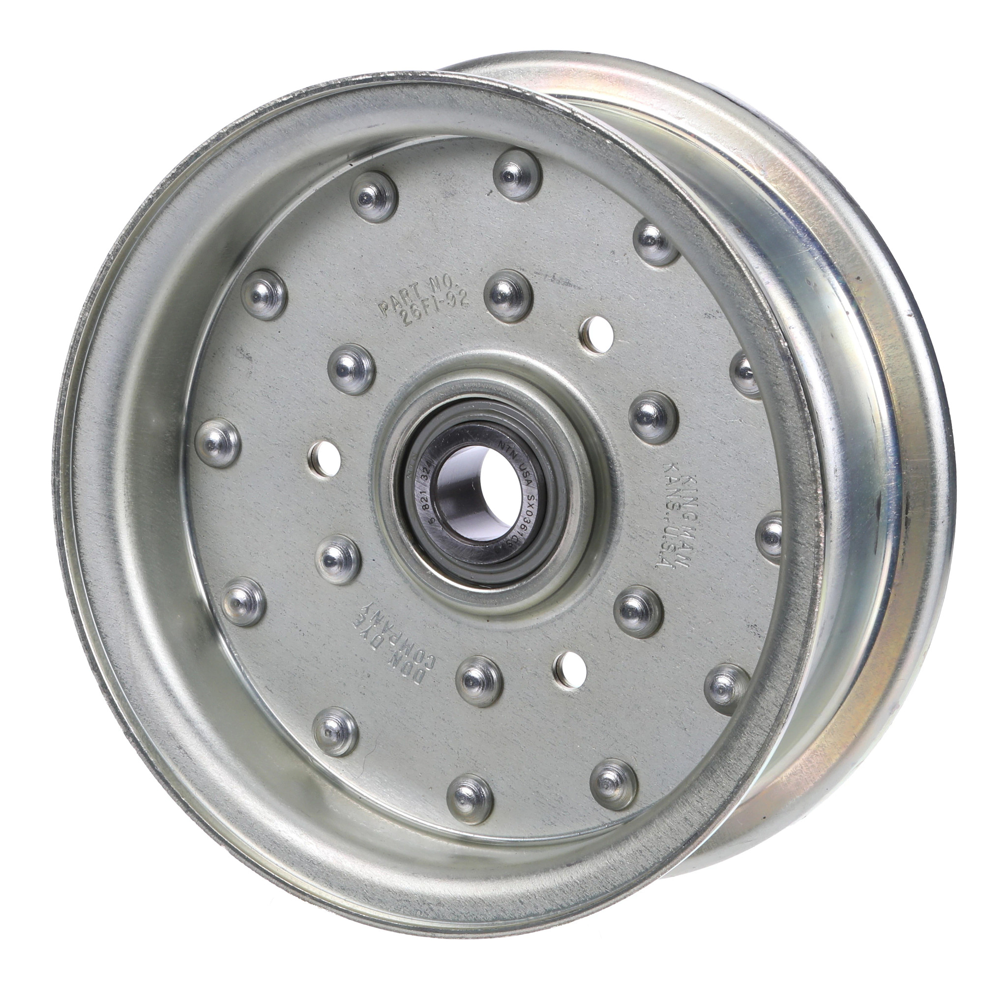 Front Idler | MILLER | CA | FR