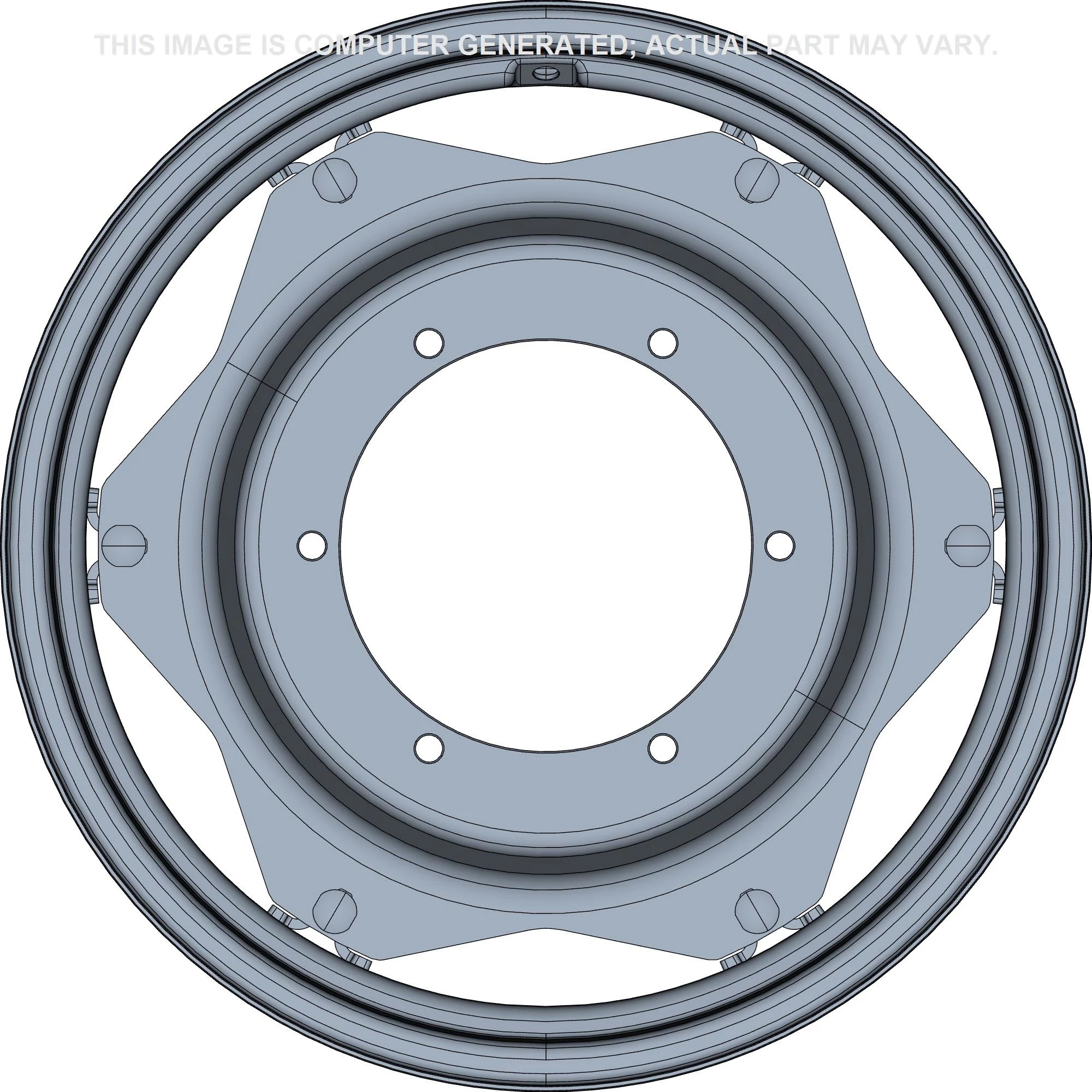 ROUE COMPLETE | CASEIH | FR | FR