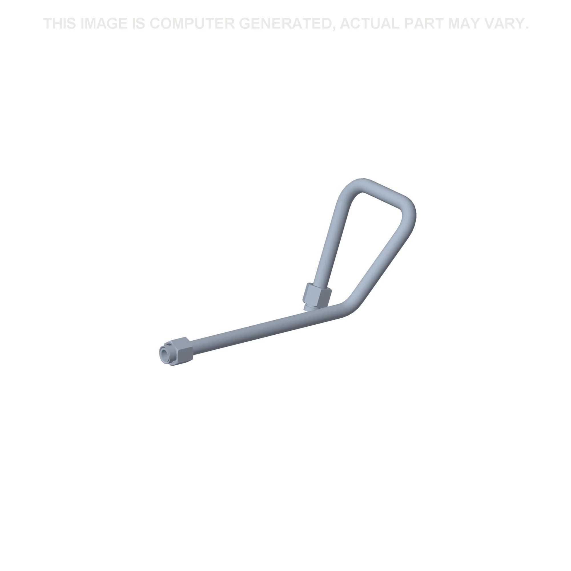 Chassis Plumbing Tube - Left-Hand | CASECE | BR | PT