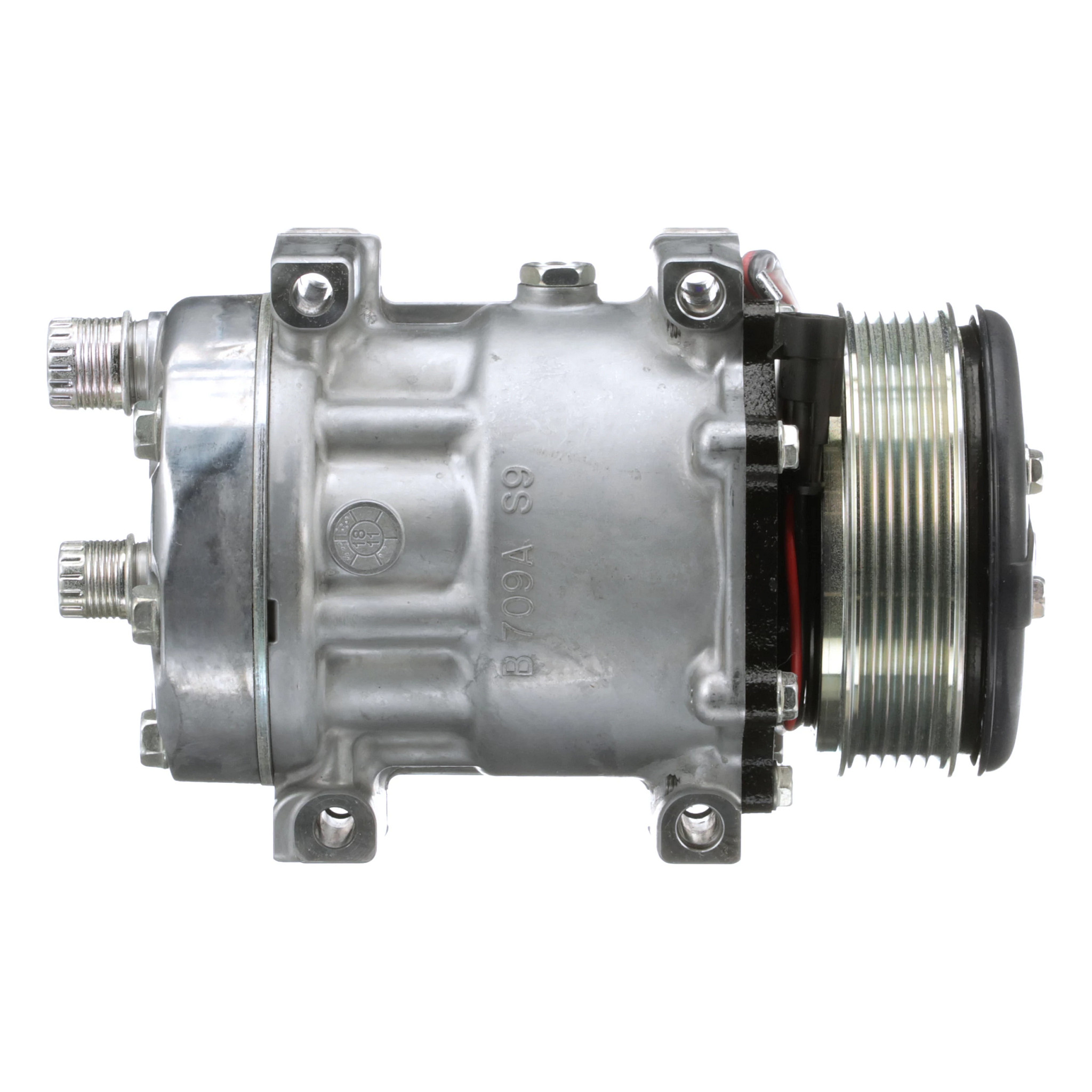 AIRCOND. COMPRESSOR | FLEXICOIL | AMEA | EN