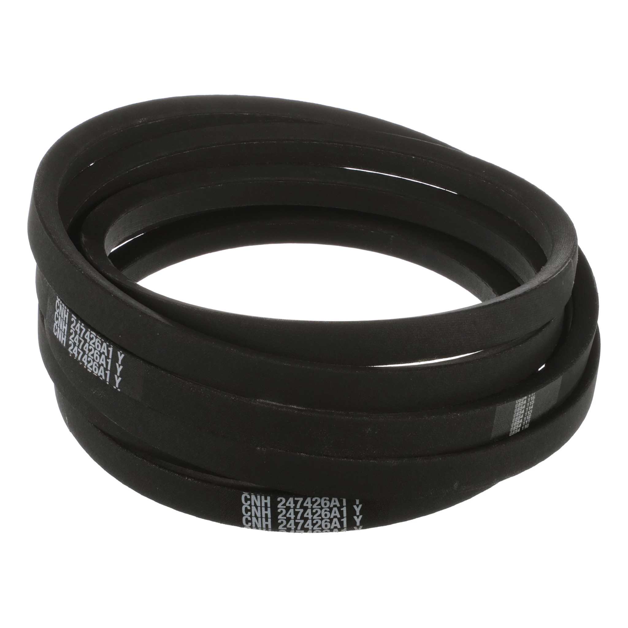 Knife Drive V-Belt - 22.33 mm W x 2480.69 mm L | CASEIH | IE | EN