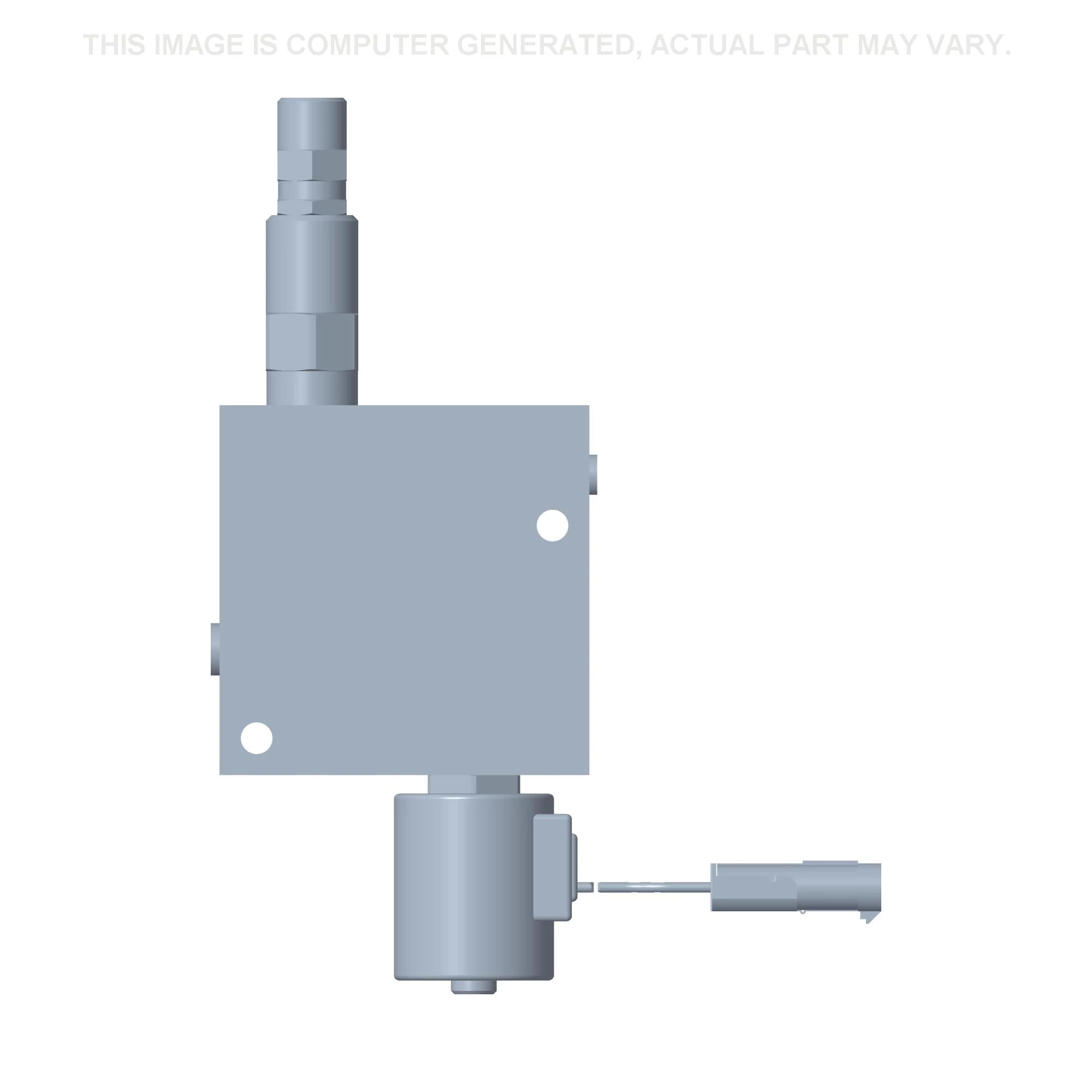 Válvula De Solenóide