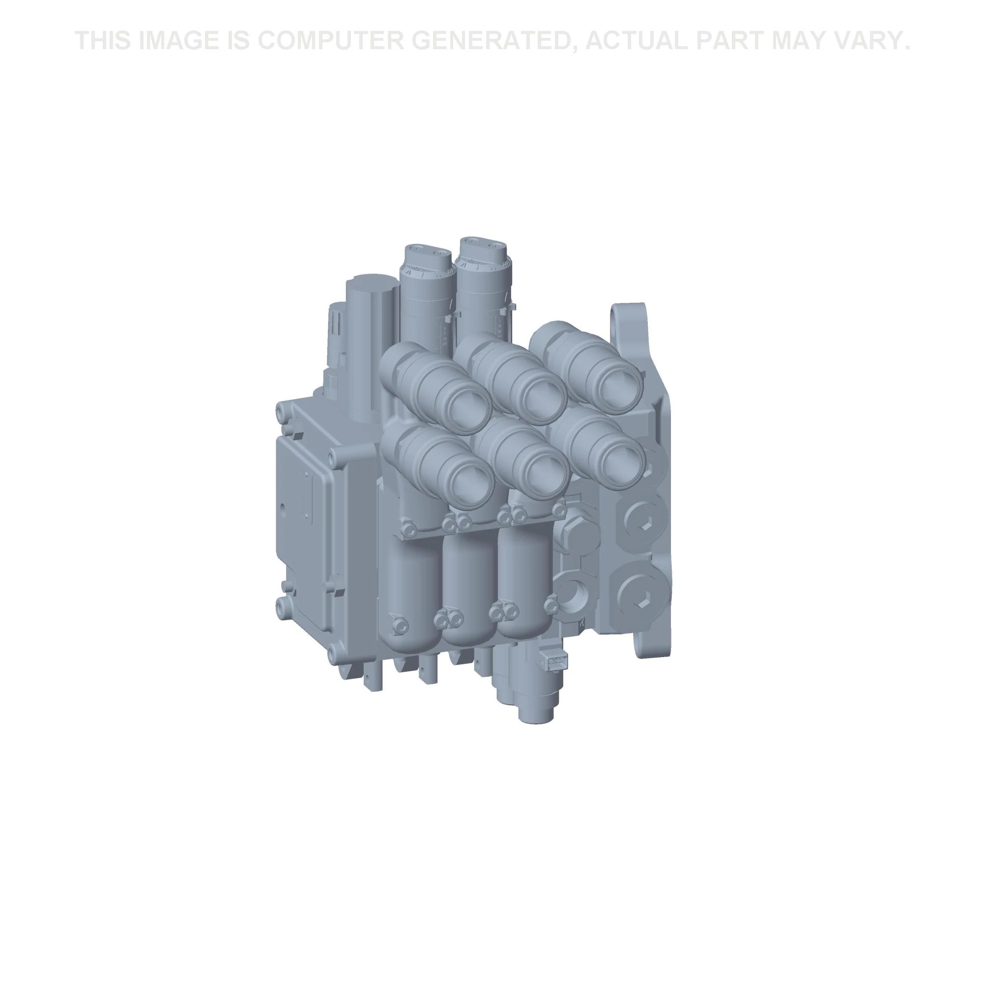 VÁLVULA DE CONTROLO | CASEIH | BR | PT