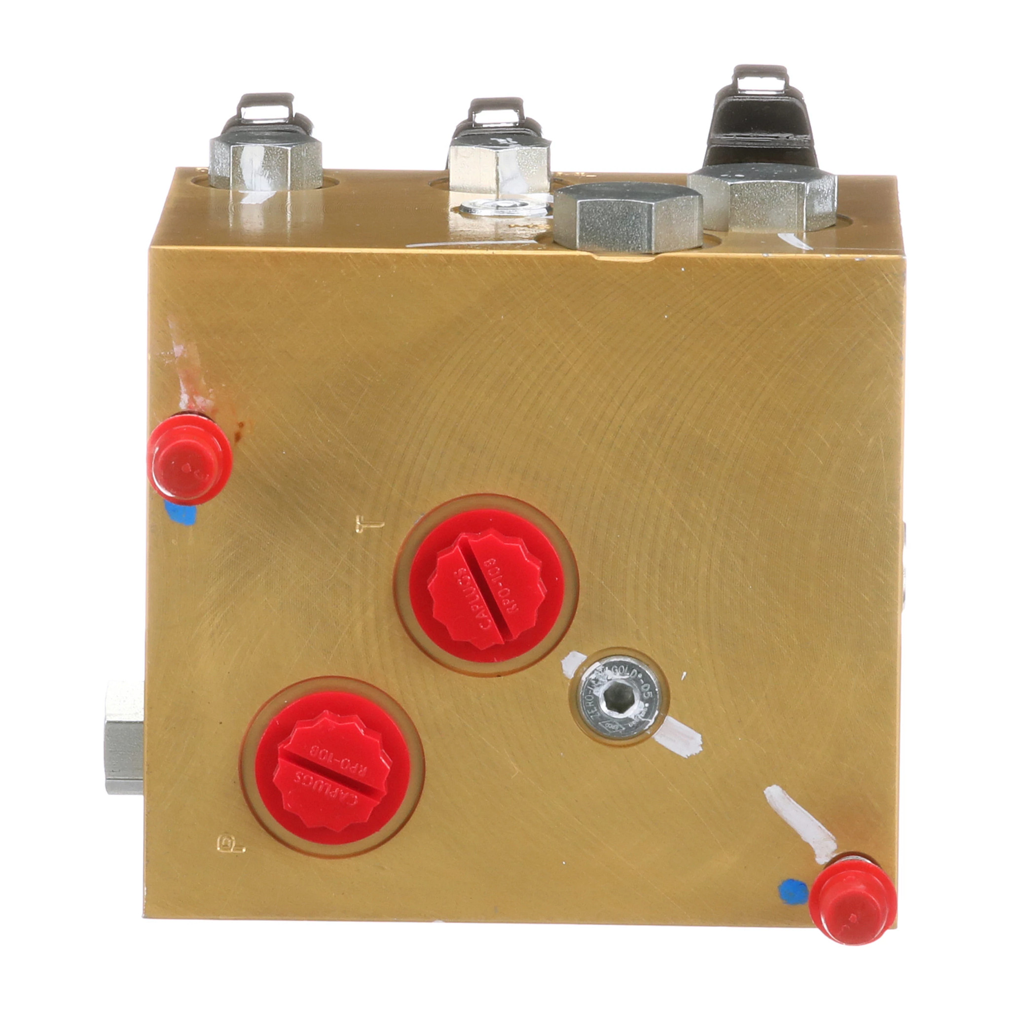 CONTROL VALVE | CASEIH | SA | EN