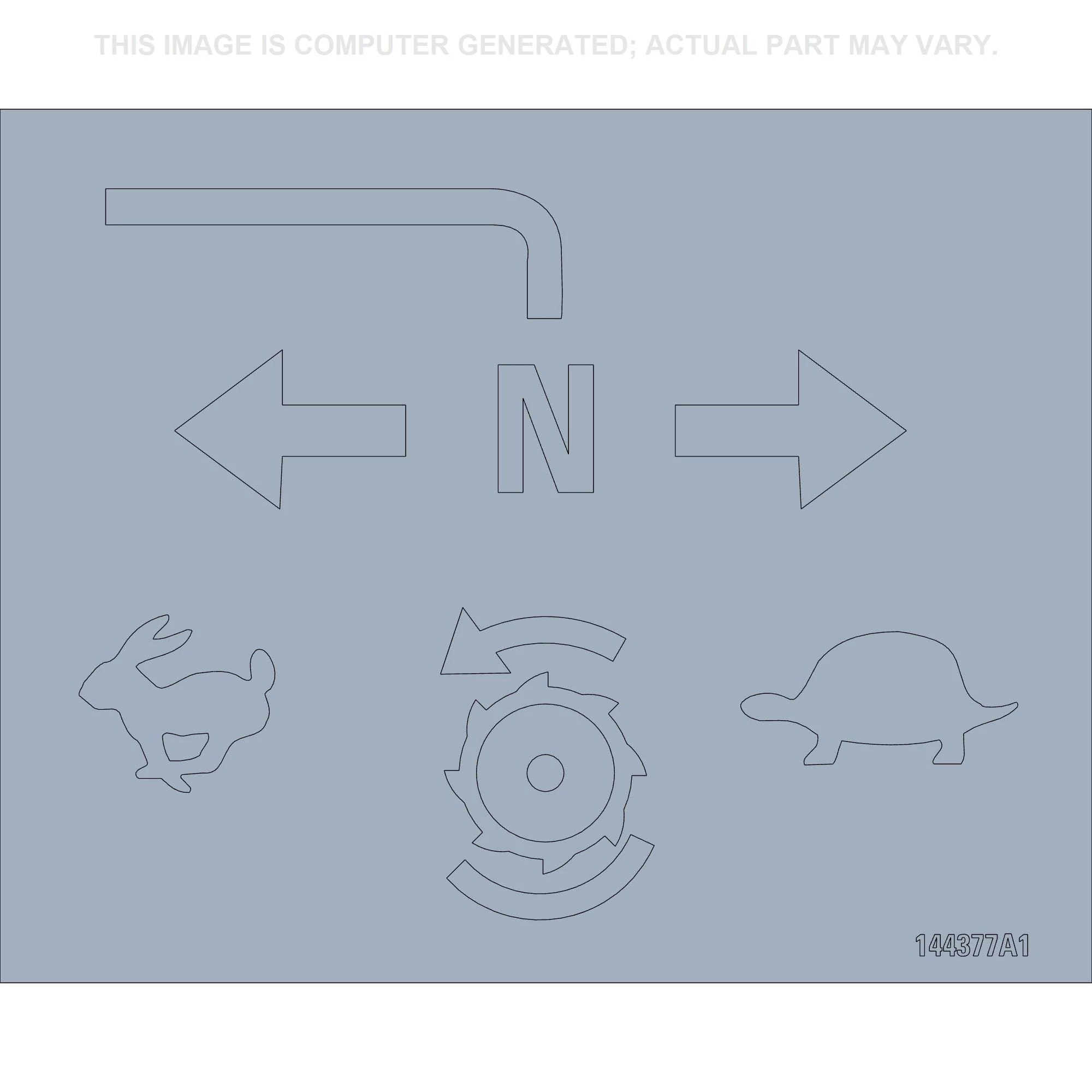 DECAL | CASEIH | AU | EN