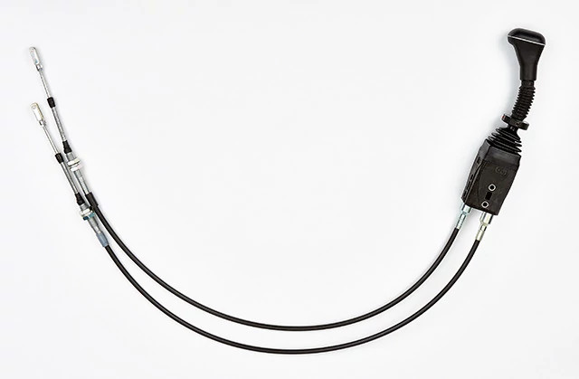 Mid-Mount Remote Valves Kit with Joystick | NEWHOLLANDCE | CA | EN