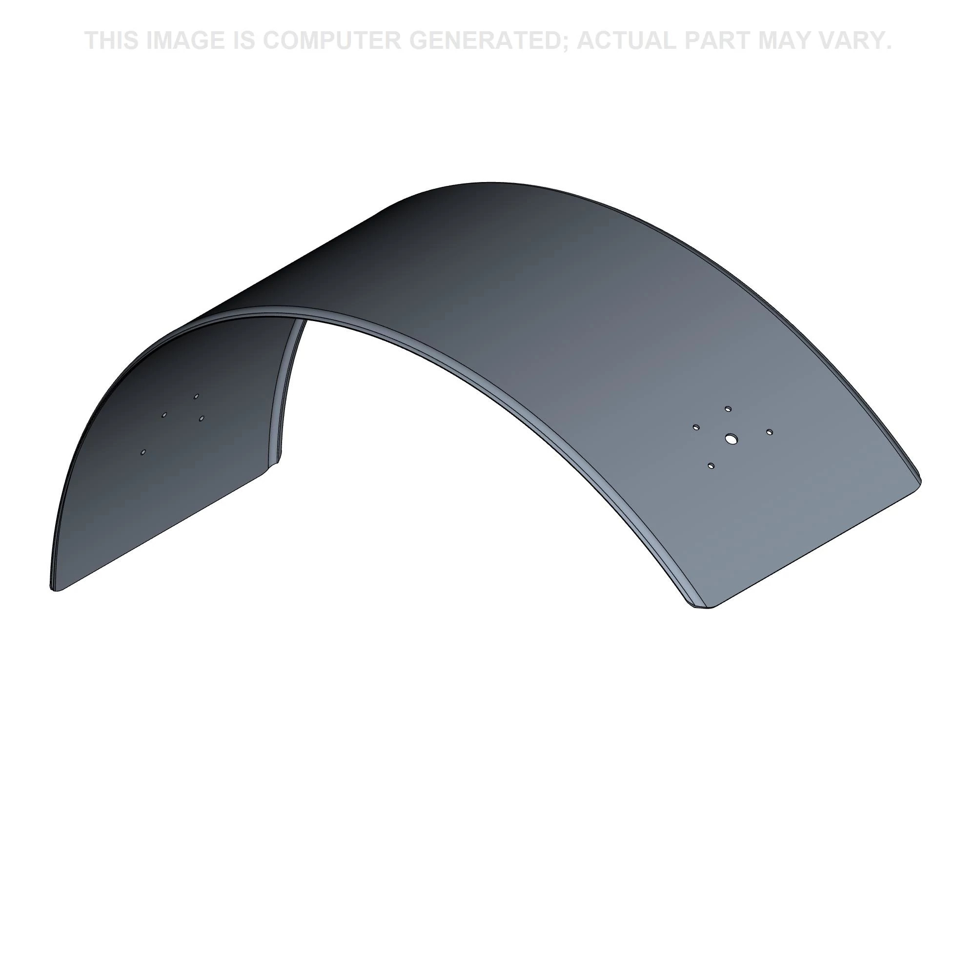 FRONT FENDER | NEWHOLLANDAG | CA | EN