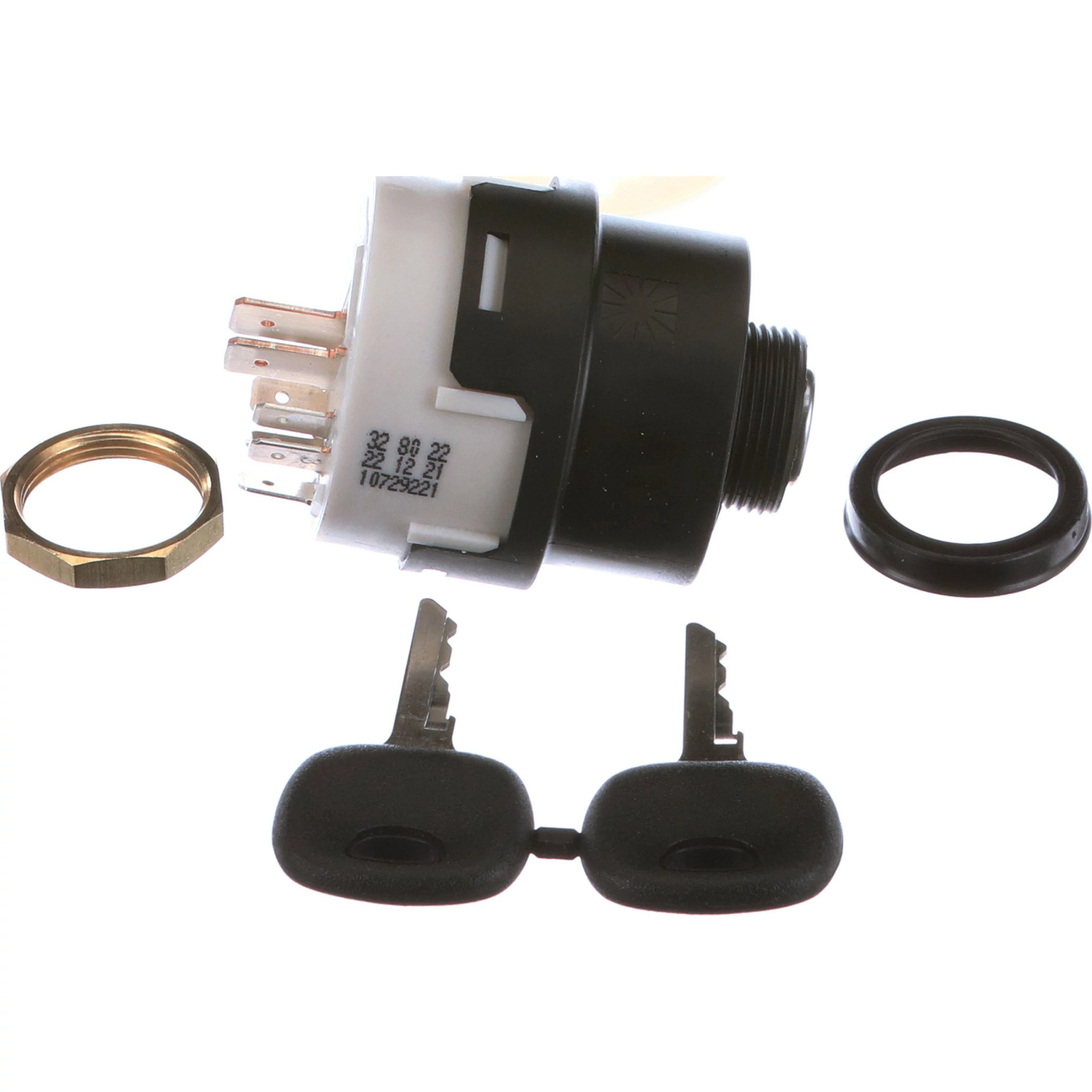 IGNITION SWITCH | CASECE | CA | EN