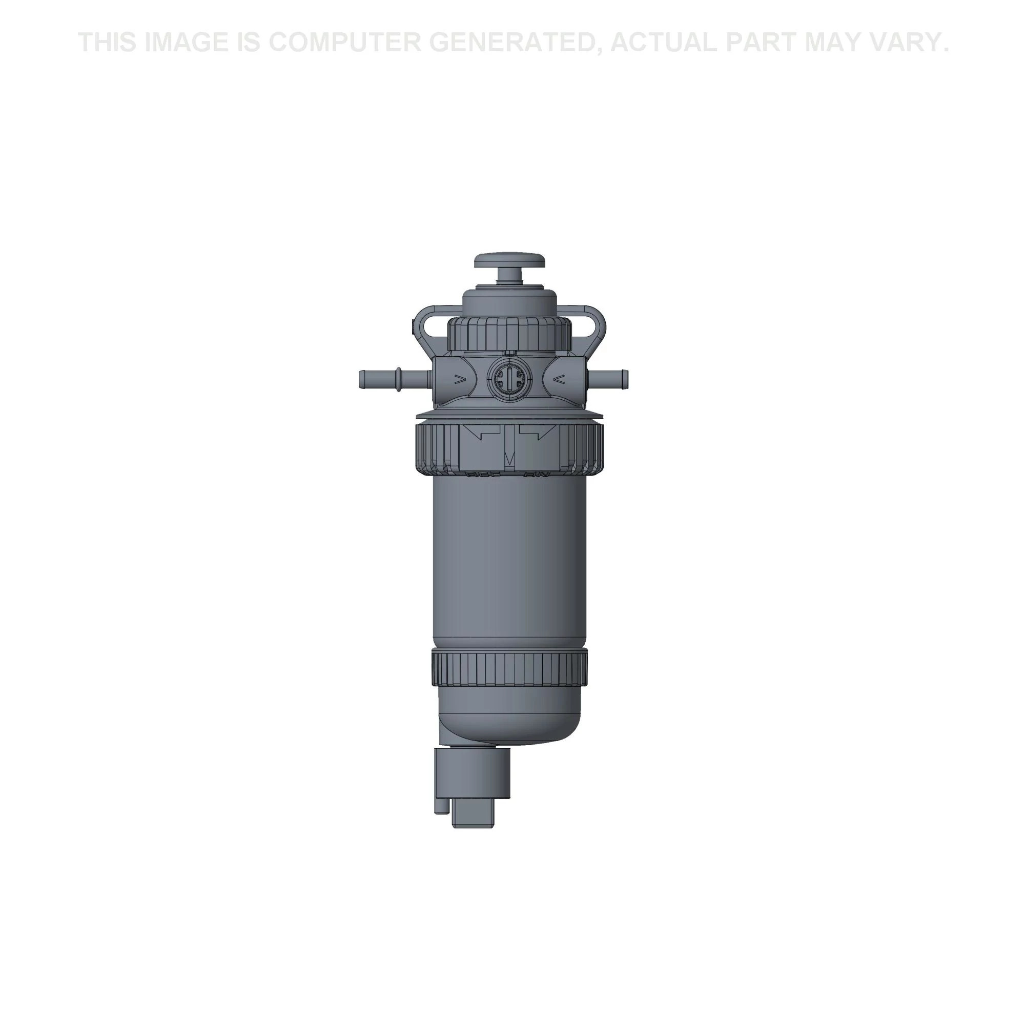 Filtro do combustível