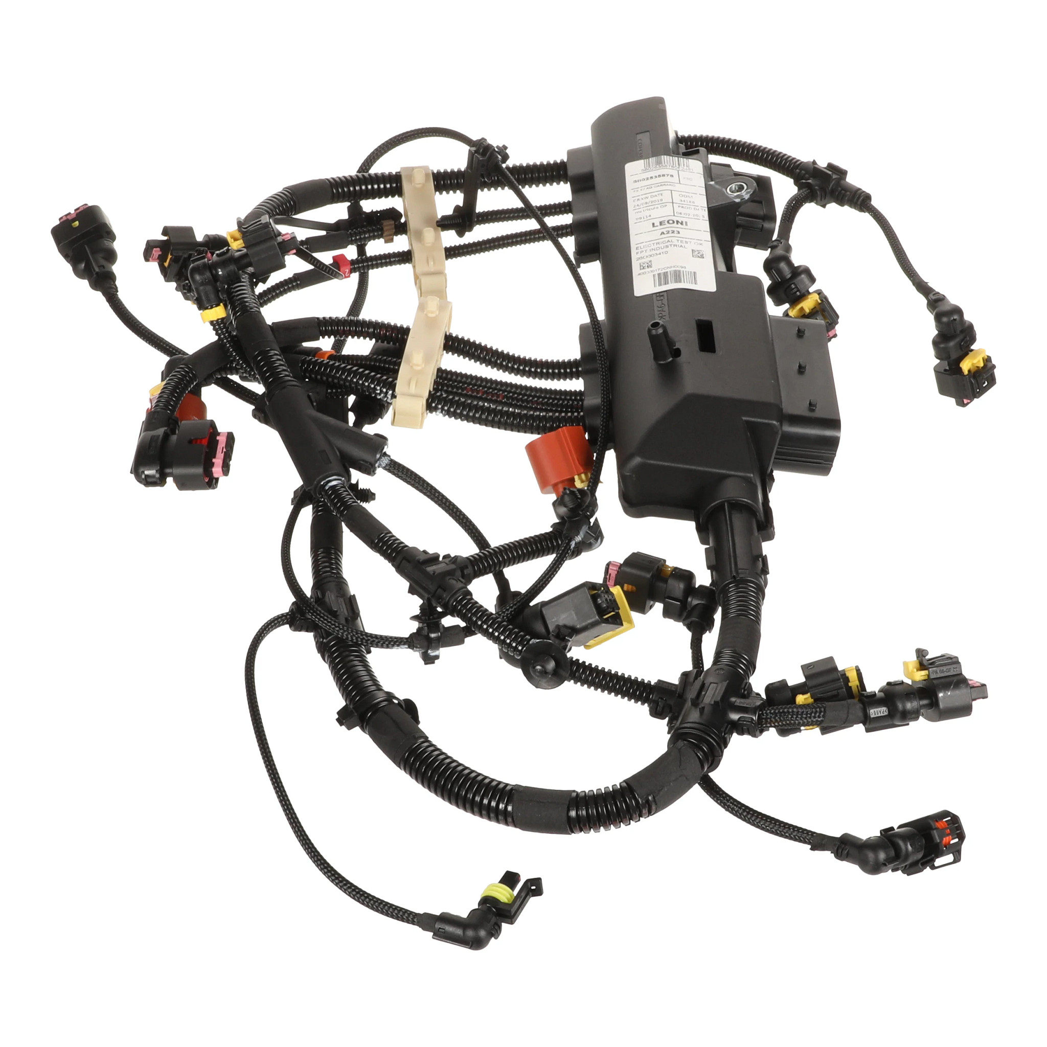 GRUPO DE CABLES | NEWHOLLANDAG | ES | ES