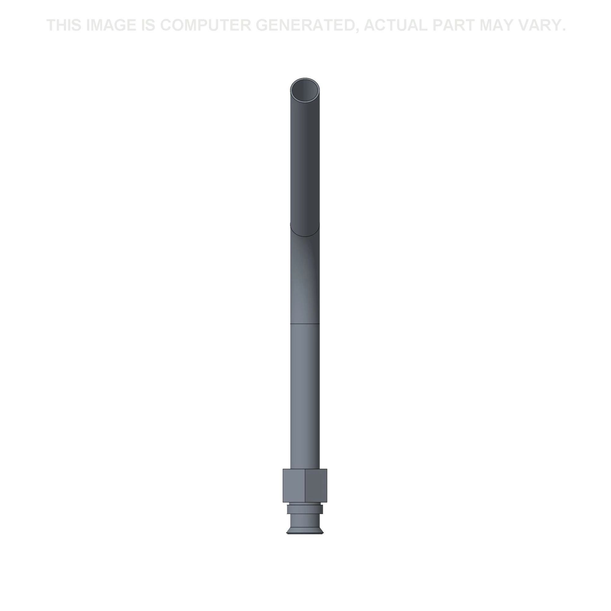Dipstick Tube - 25.4 mm OD x 397.85 L