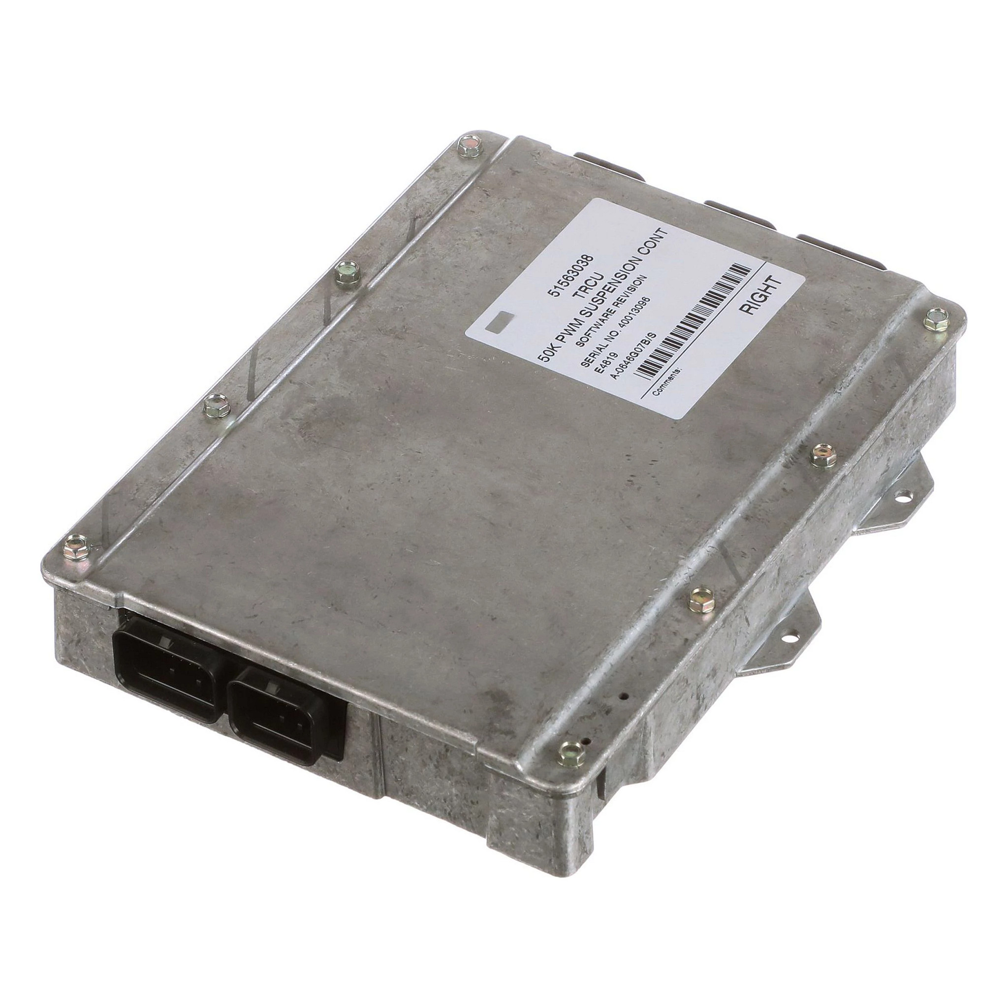 Unidade de controle eletrônico do motor