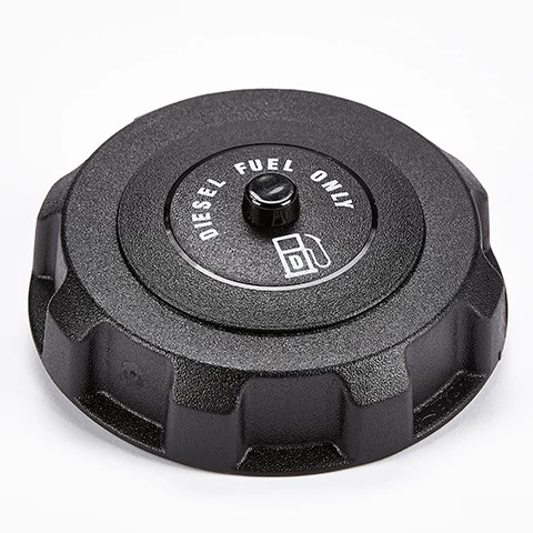 Tampa do depósito de combustível