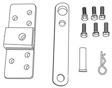 Hitch and Drawbar Kit | CASEIH | US | EN