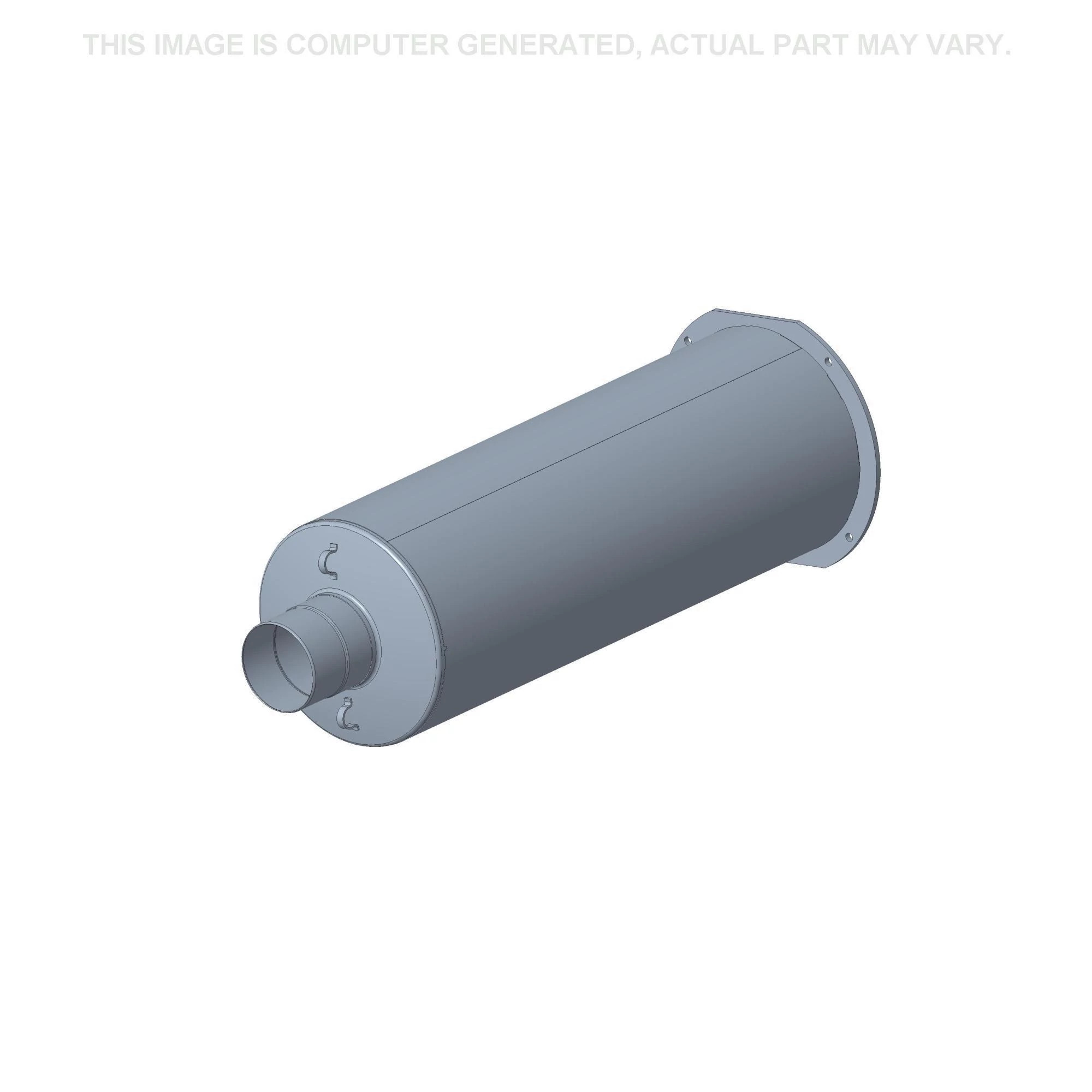 MUFFLER | CASEIH | CA | EN