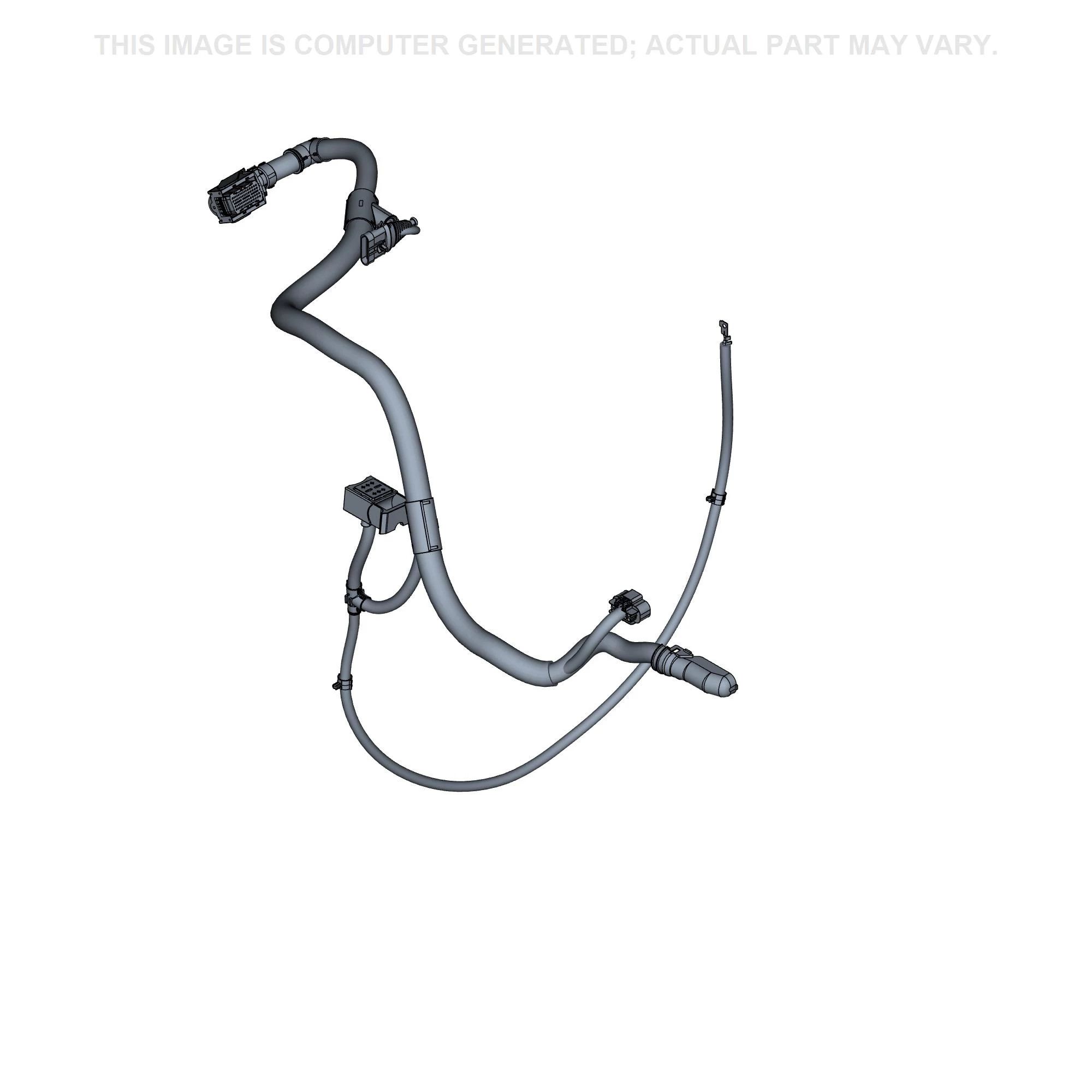 Engine Wire Harness | MILLER | US | EN