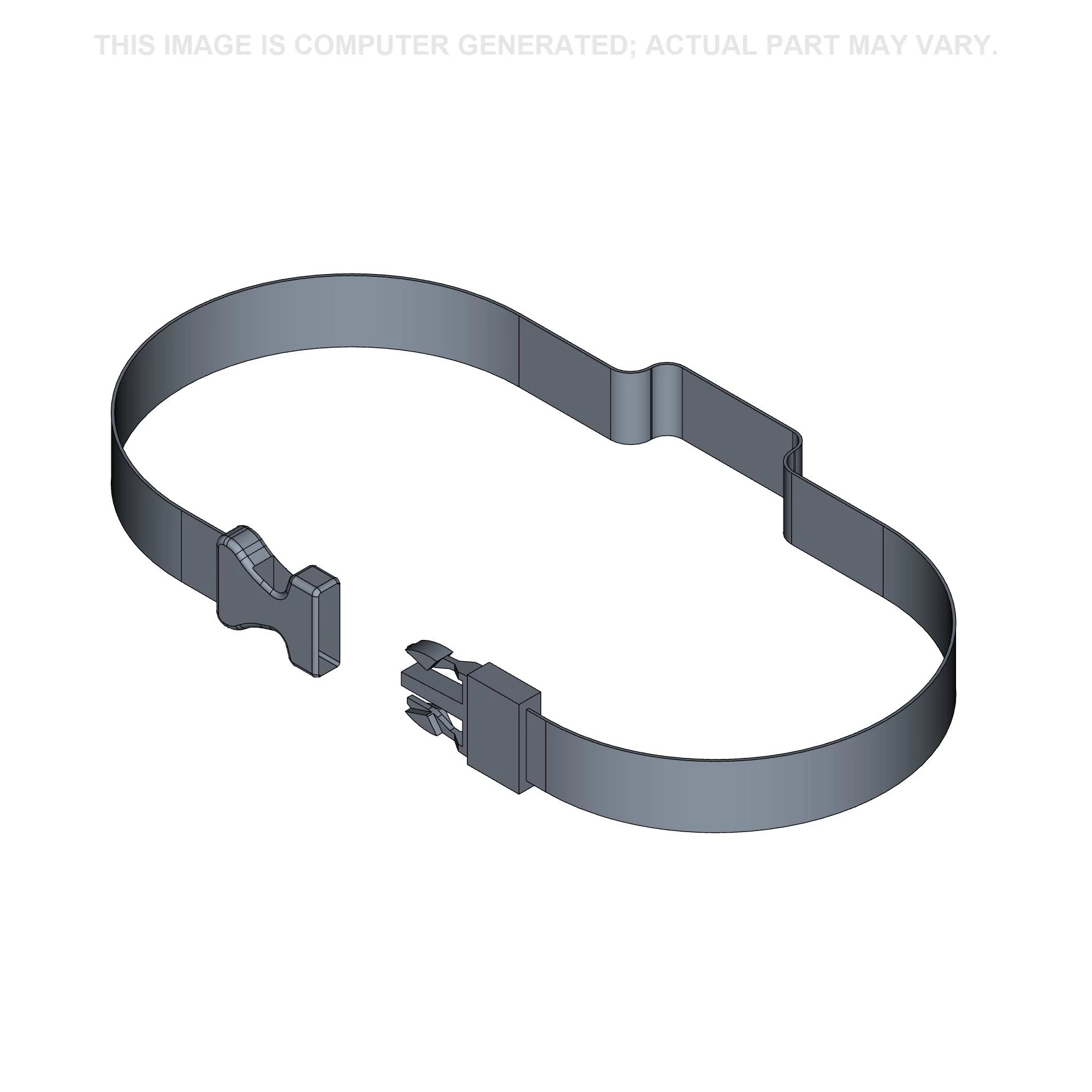 Correia De Fixação