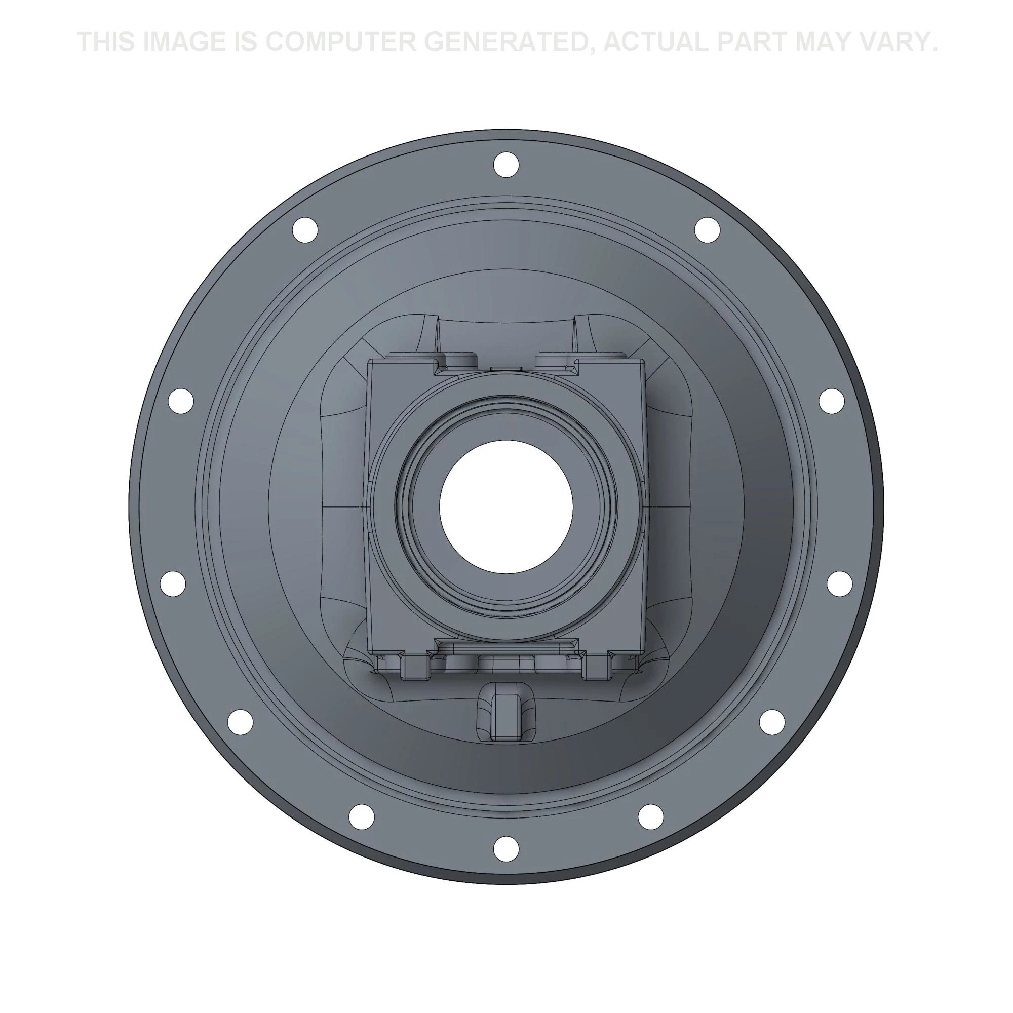 REAR AXLE | CASEIH | AMEA | EN