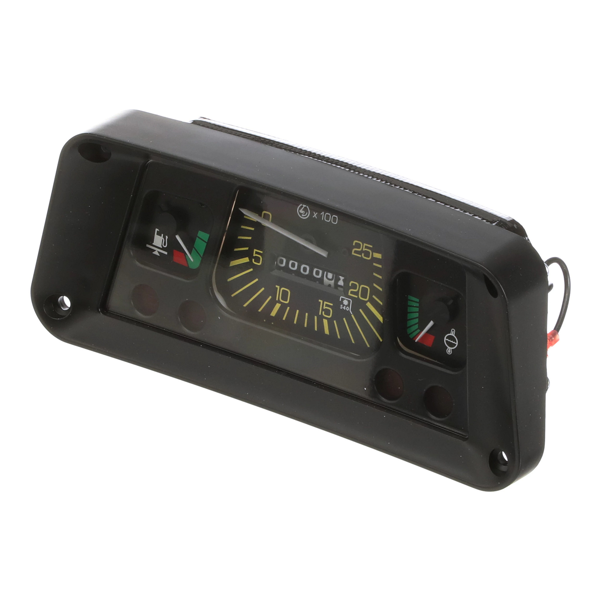 Instrument Cluster | FLEXICOIL | US | EN