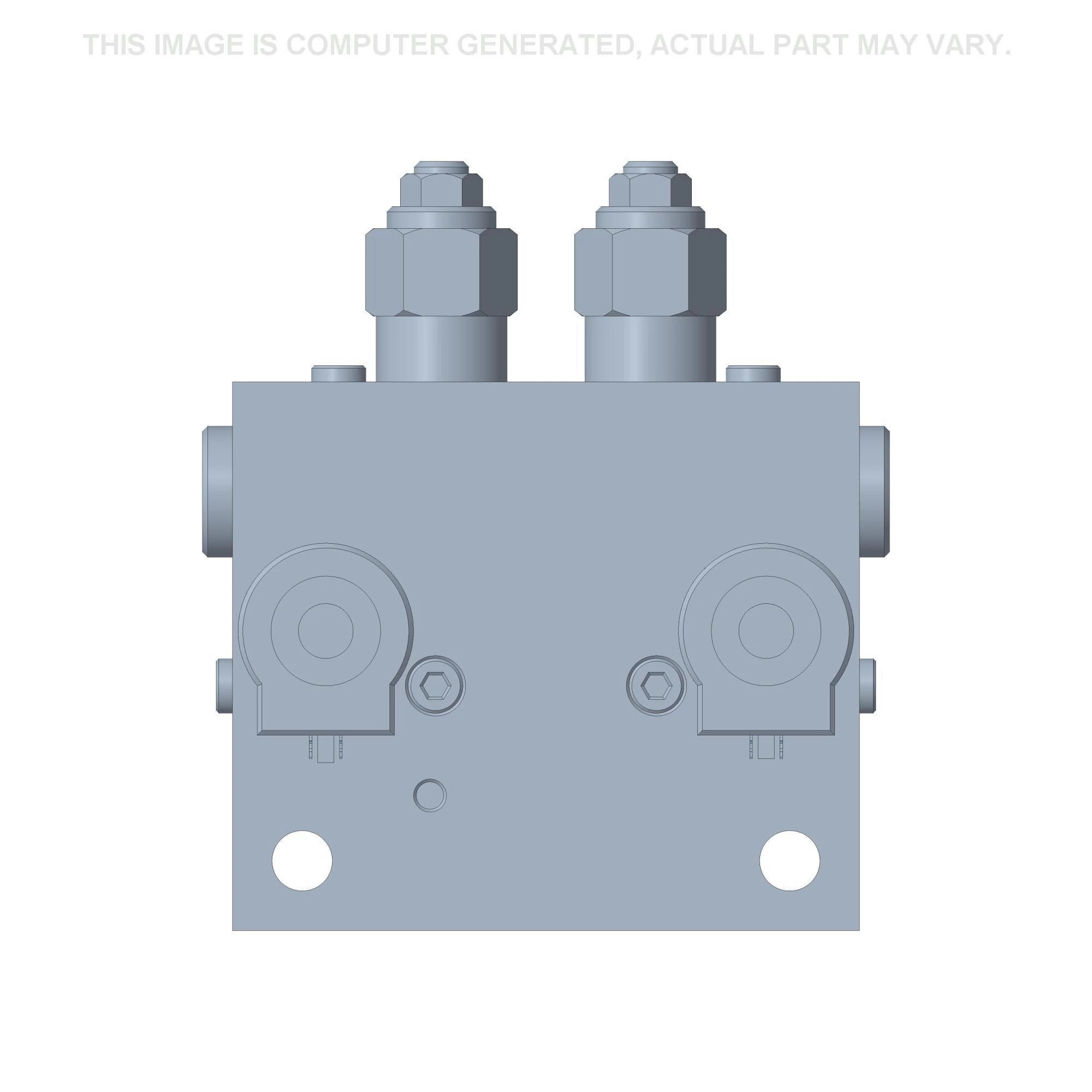 VÁLVULA HIDRÁULICA | CASECE | EU | ES