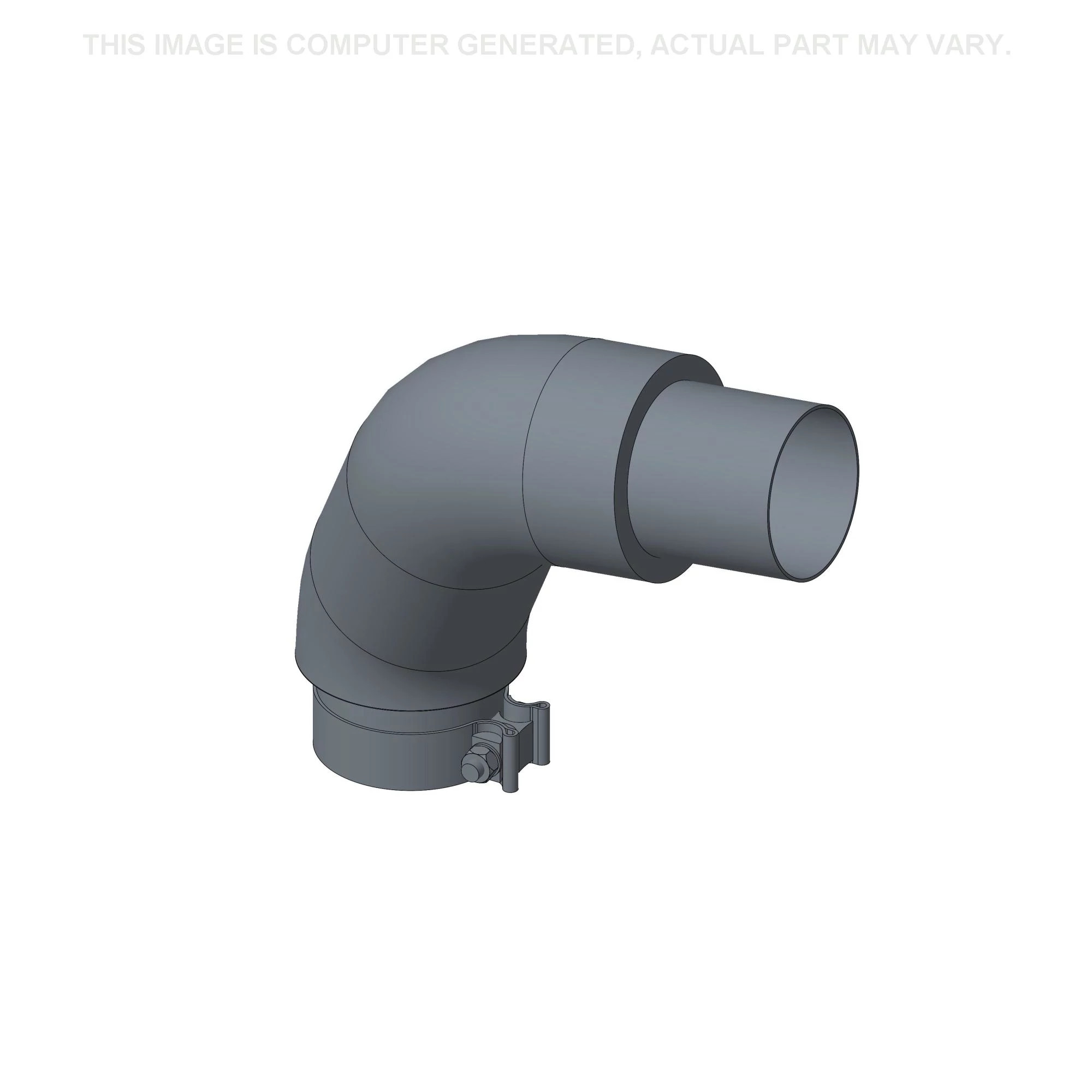 Tuyau D'echappement | CASEIH | CA | FR