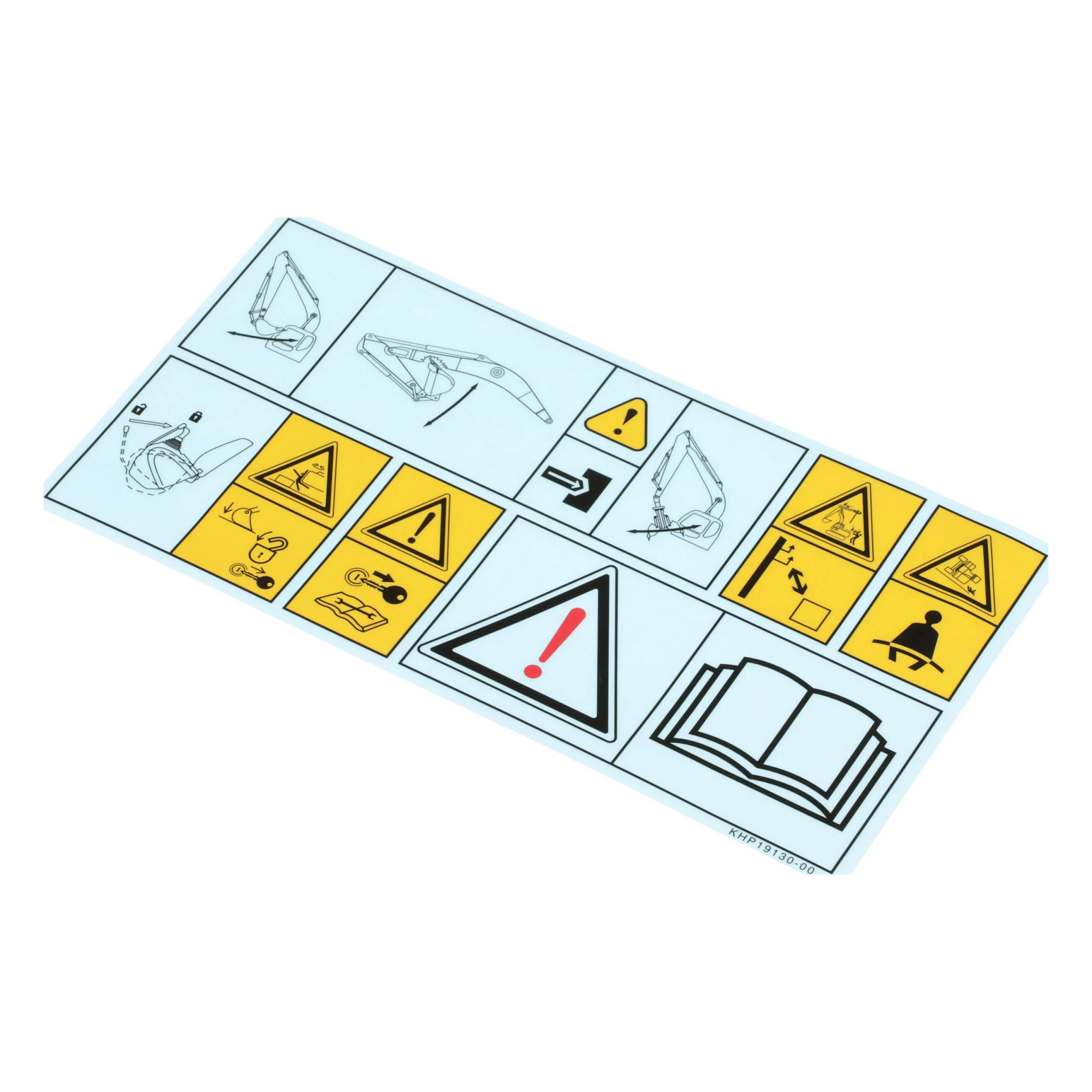 LABEL | CASECE | CA | EN