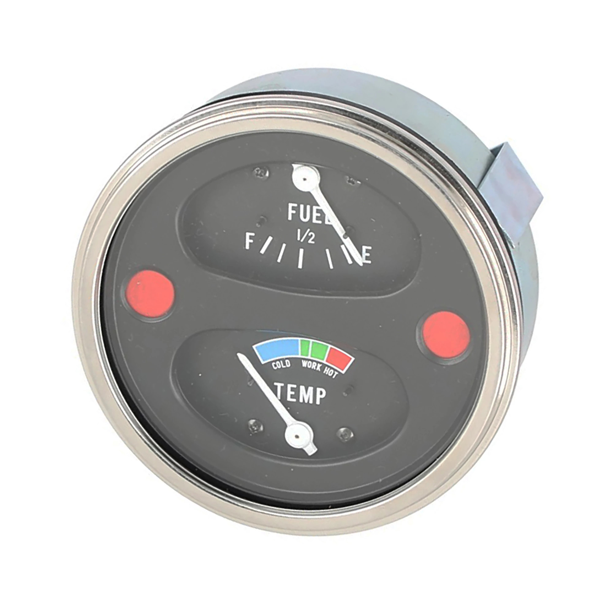 Instrument Gauge Cluster Negative Ground | NEWHOLLANDCE | US | EN