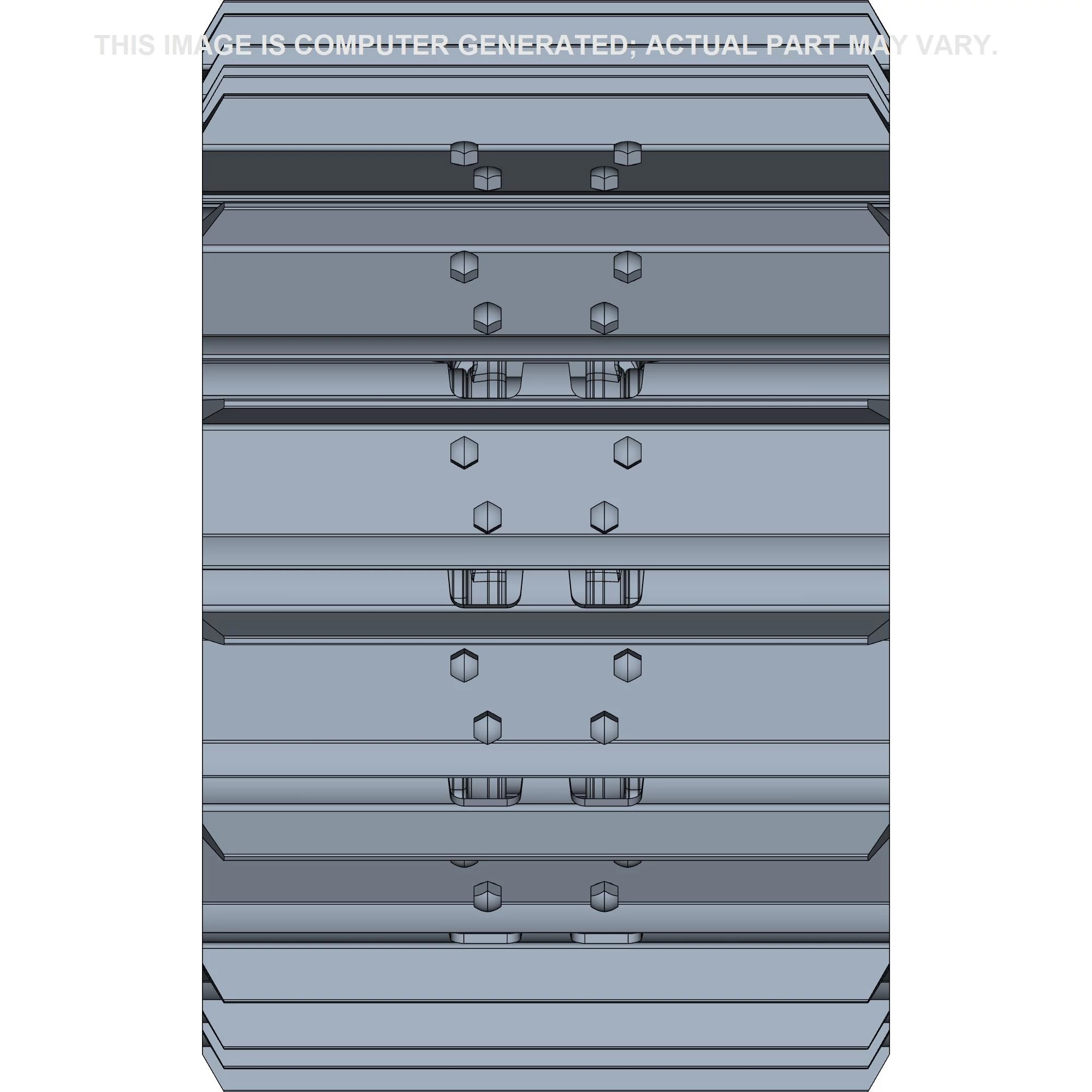 CRAWLER TRACK ASSY | NEWHOLLANDAG | CA | EN