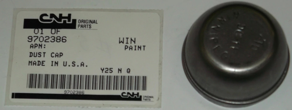 DUST CAP | CASEIH | EU | DE