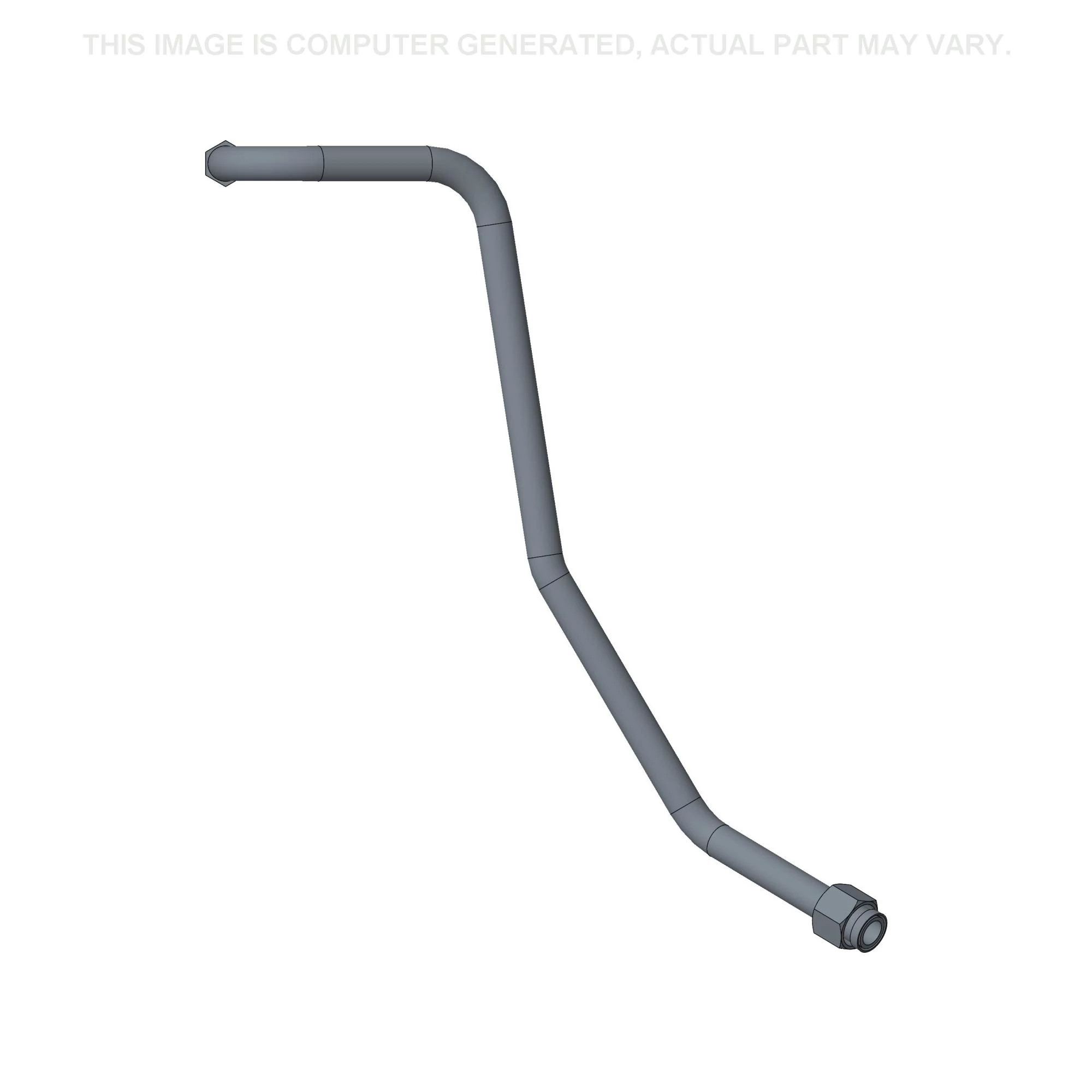 TUBAGEM HIDRÁULICO | CASEIH | EU | PT