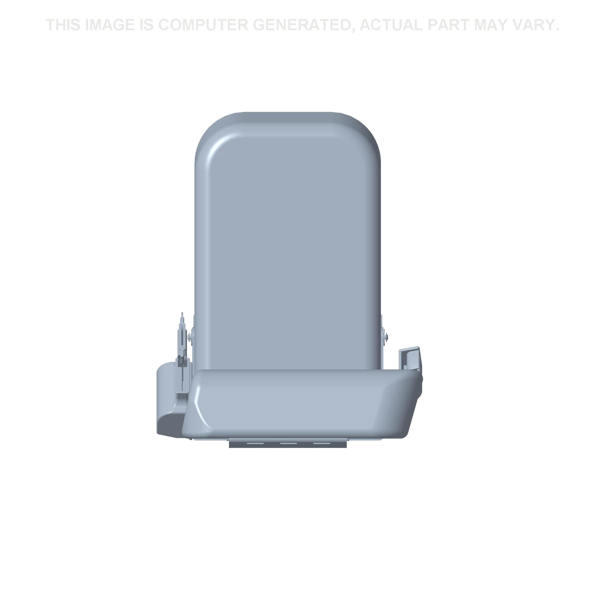 INSTRUCTIONAL SEAT | CASEIH | CA | EN